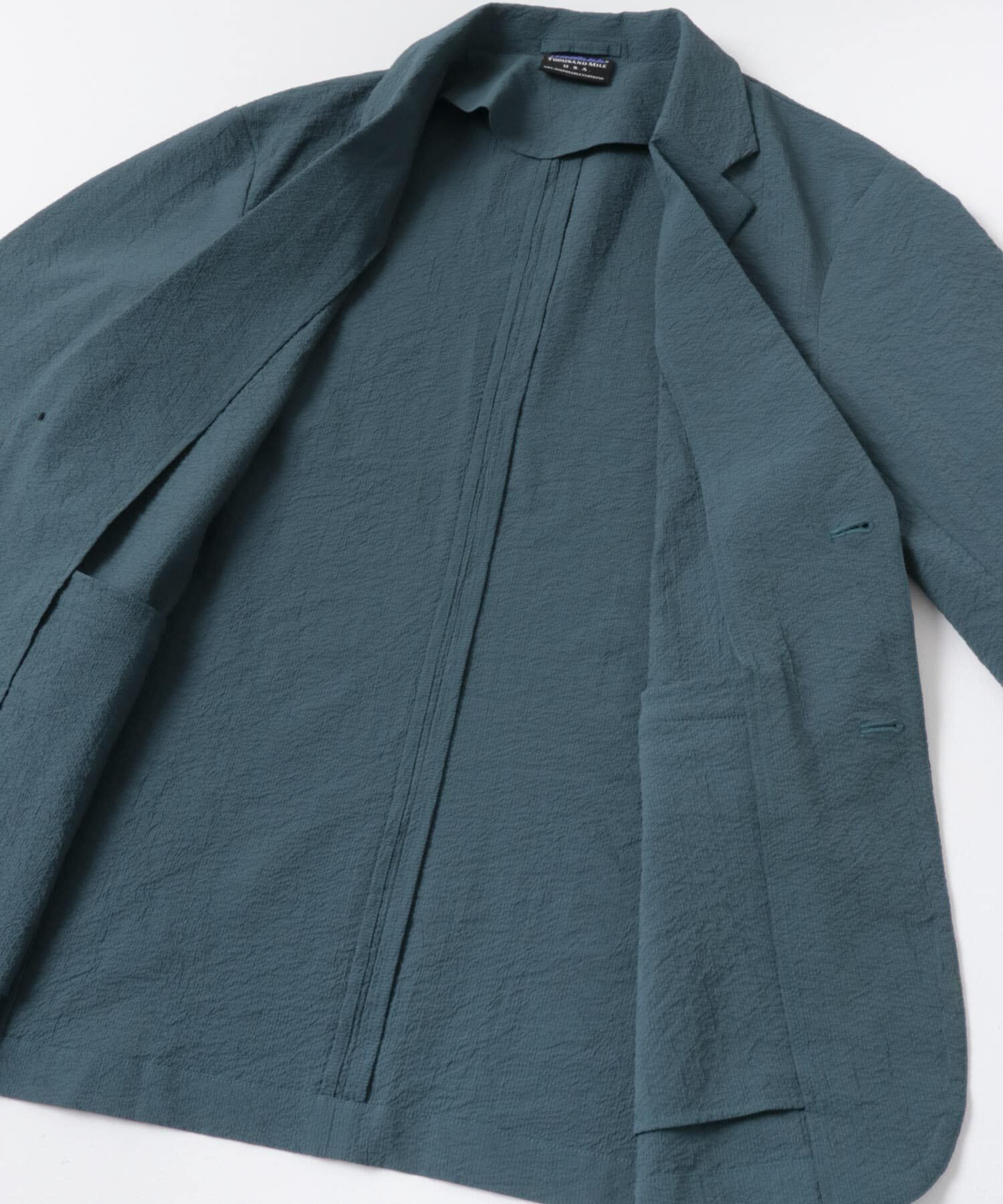 URBAN RESEARCH「『別注』THOUSAND MILE&times;UR　WASHER CODE JACKET」|その他|