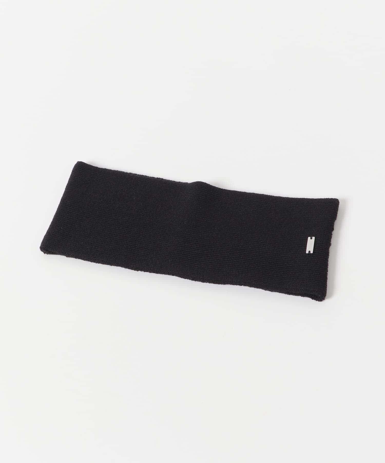 URBAN RESEARCH ROSSO「heyep　Silk Hair Band」|ヘアバンド|ブラック