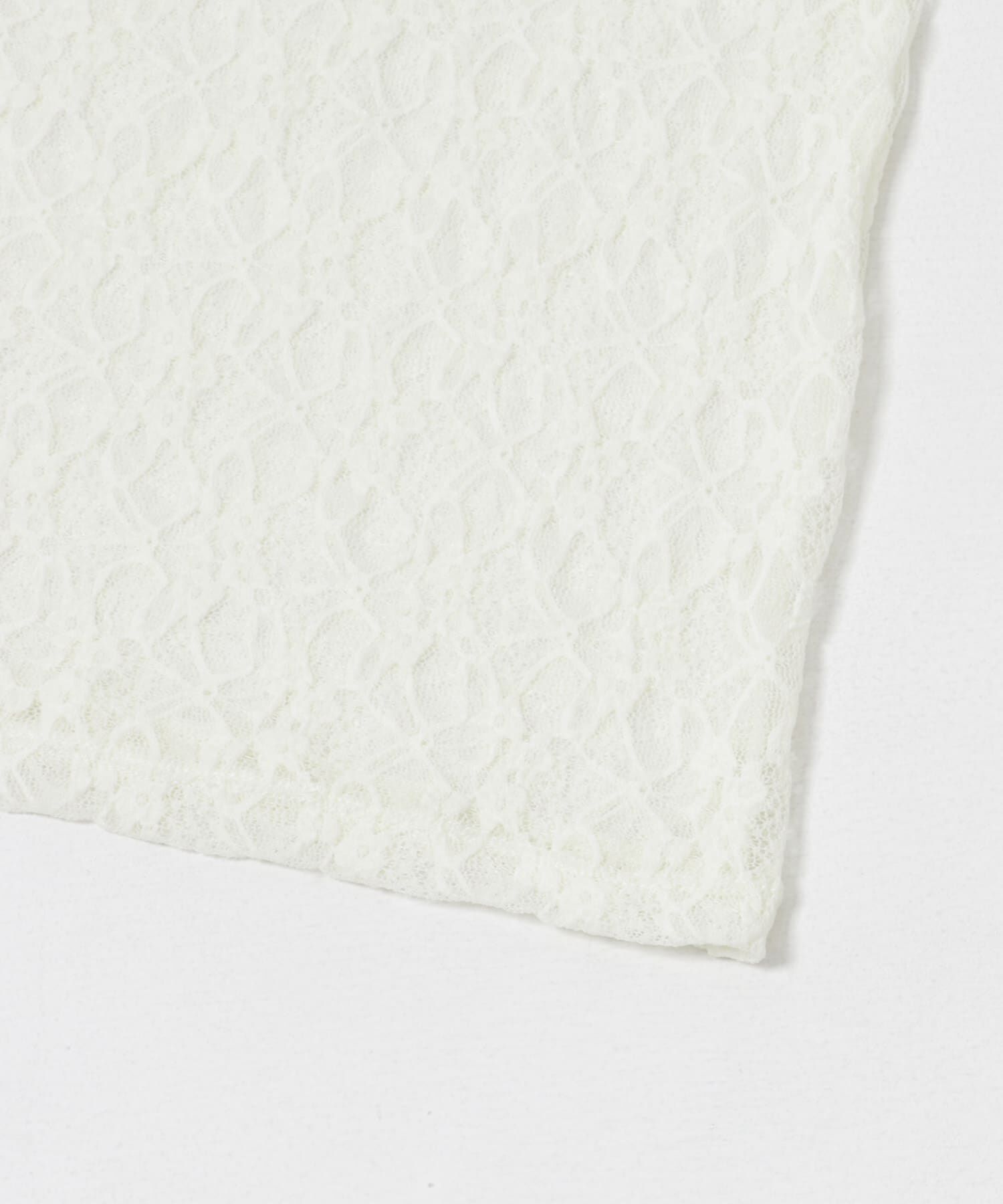 URBAN RESEARCH「ストレッチレースカットワンピース」|ワンピース|