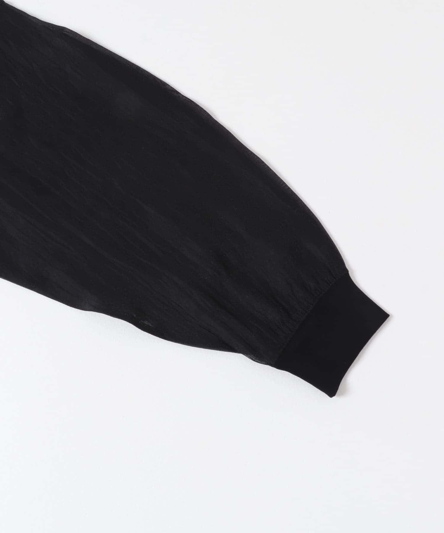 URBAN RESEARCH「オーガンジーシアートップス」|Tシャツ・カットソー|