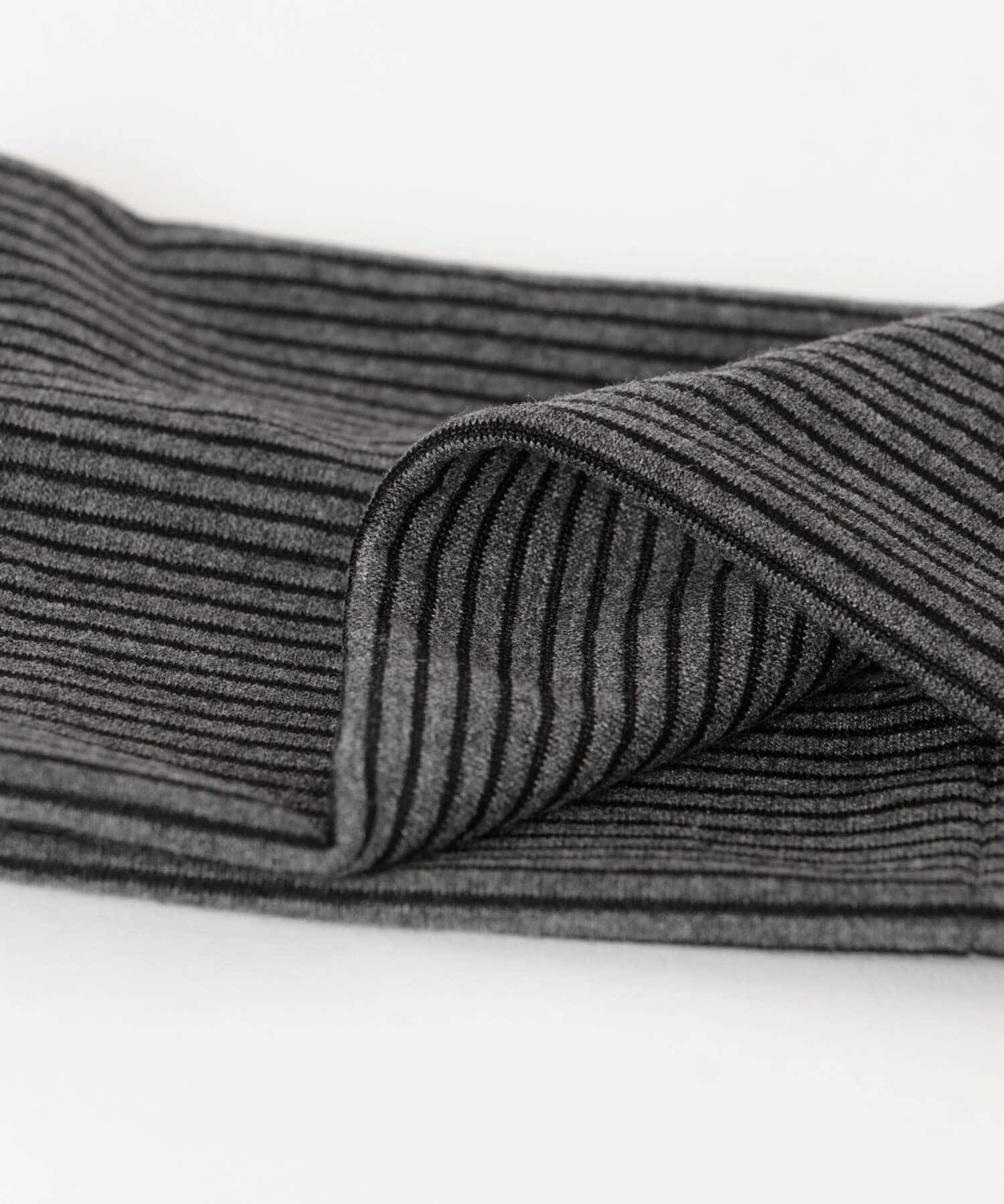 URBAN RESEARCH「decor『デコール』　Border Wide Hairband」|ヘアバンド|