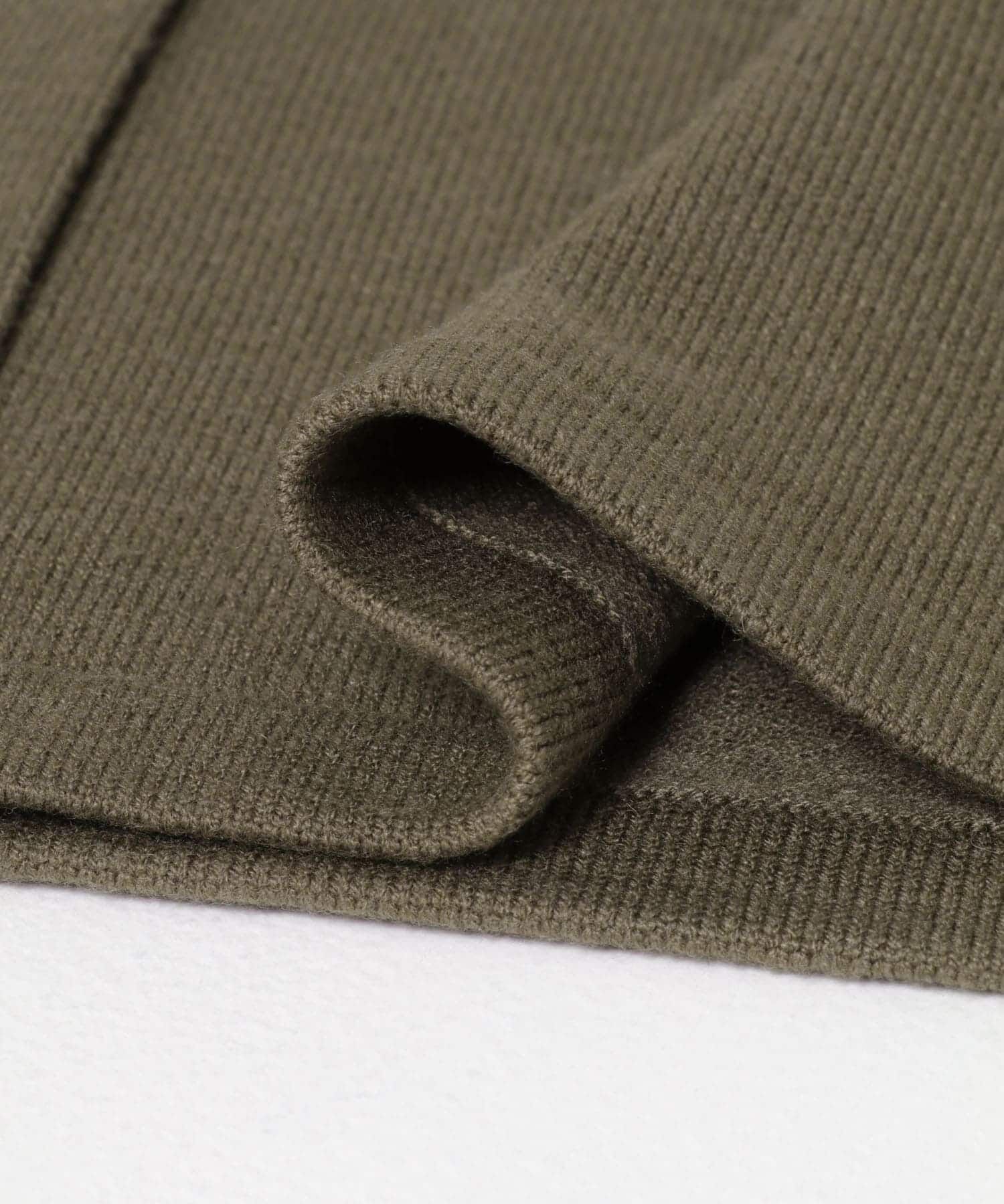 URBAN RESEARCH DOORS「『仁村紗和さん着用』『UR TECH 200日ニット』リングドットカーディガン」|カーディガン|