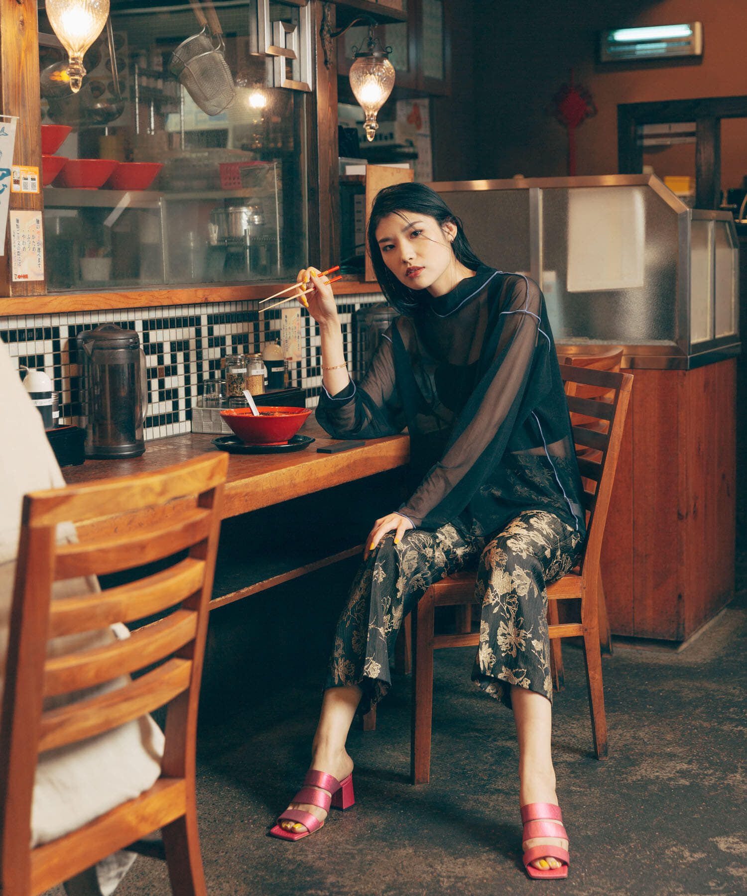 URBAN RESEARCH「『別注』ヤマチク&times;URBAN RESEARCH　OTEMOTO for Ramen Lovers」|食器・キッチングッズ|