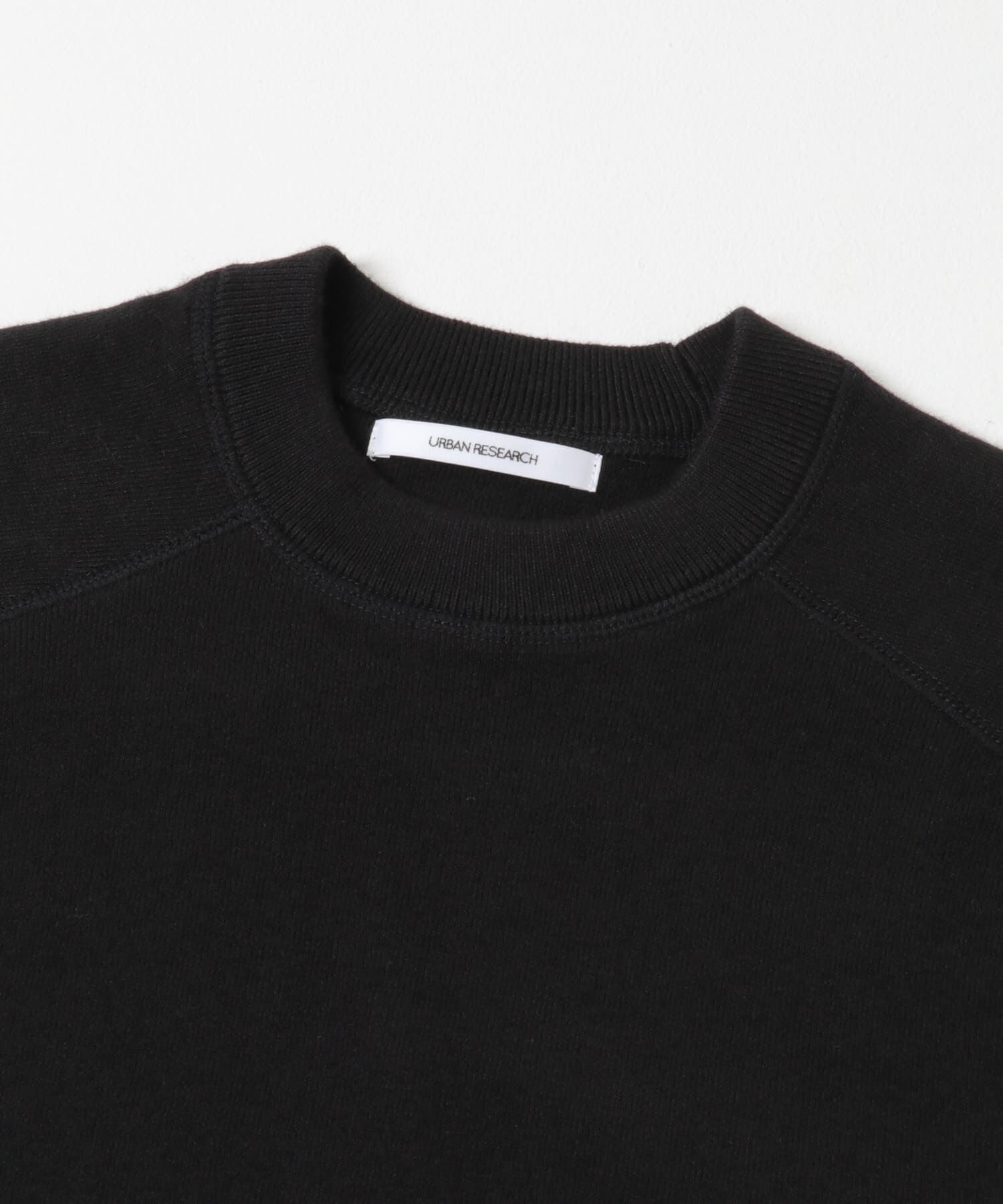 URBAN RESEARCH「コットンカシミヤスウェットニット」|ニット・セーター|