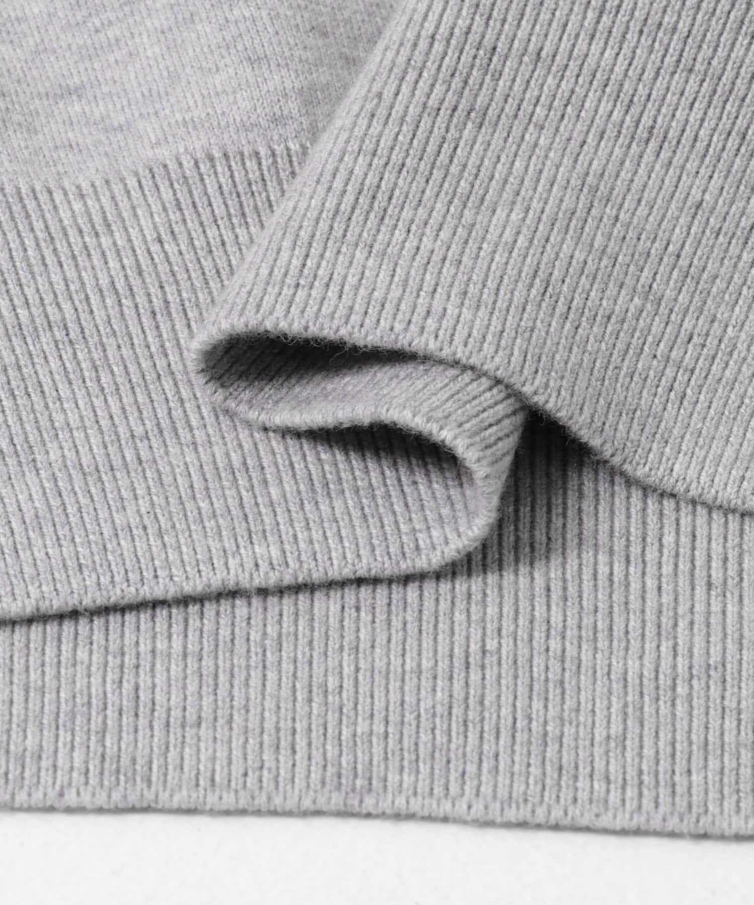 URBAN RESEARCH「コットンカシミヤスウェットニット」|ニット・セーター|