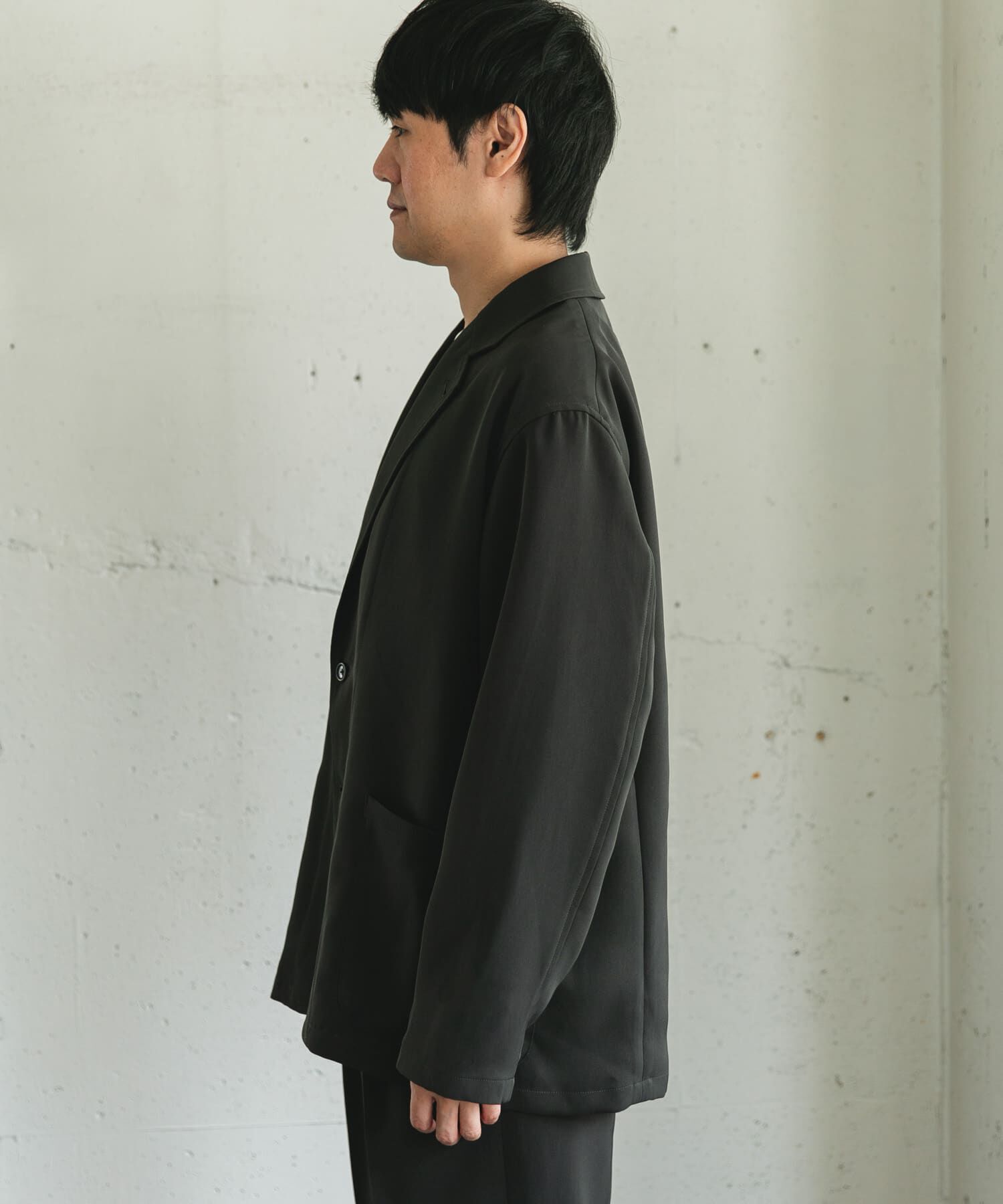 URBAN RESEARCH DOORS「ダブルクロス 2B イージージャケット」|その他|