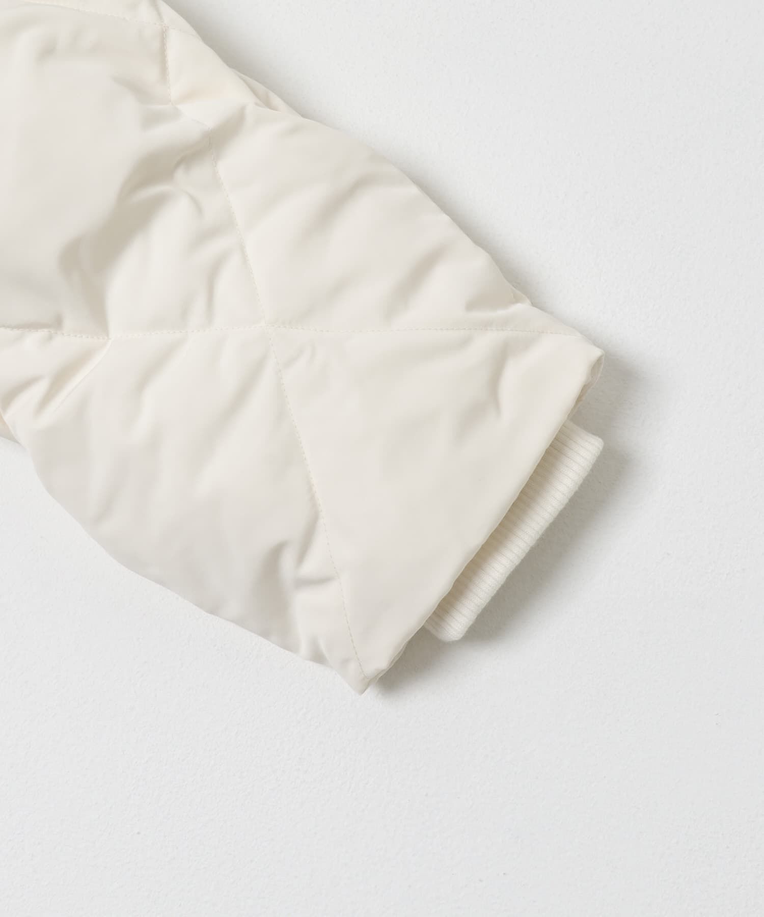 URBAN RESEARCH「『Sサイズ/WEB限定』コクーンキルティングロングダウン」|ダウン|