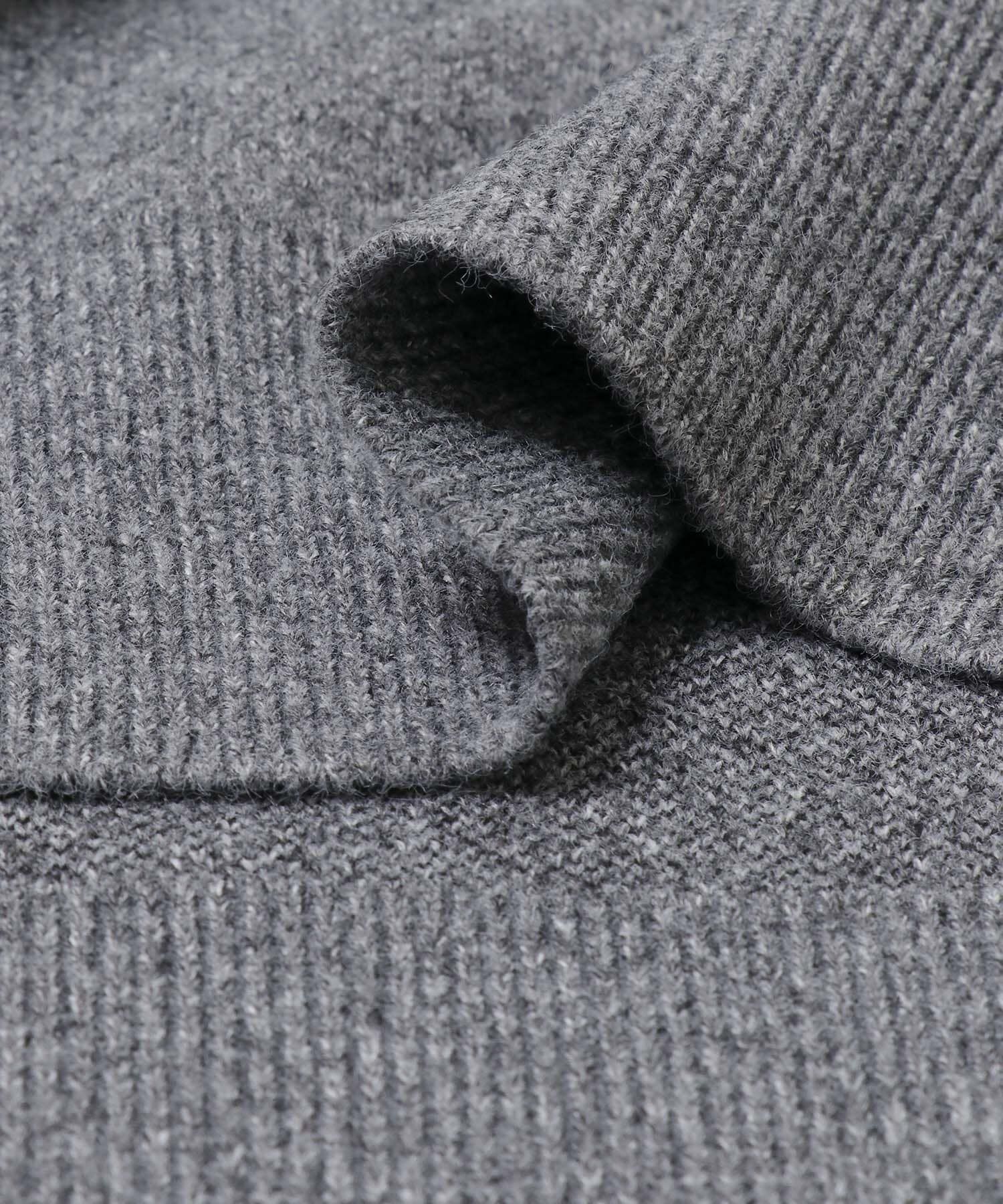 Sonny Label 「OOPS　バックBIGロゴニット」|ニット・セーター|