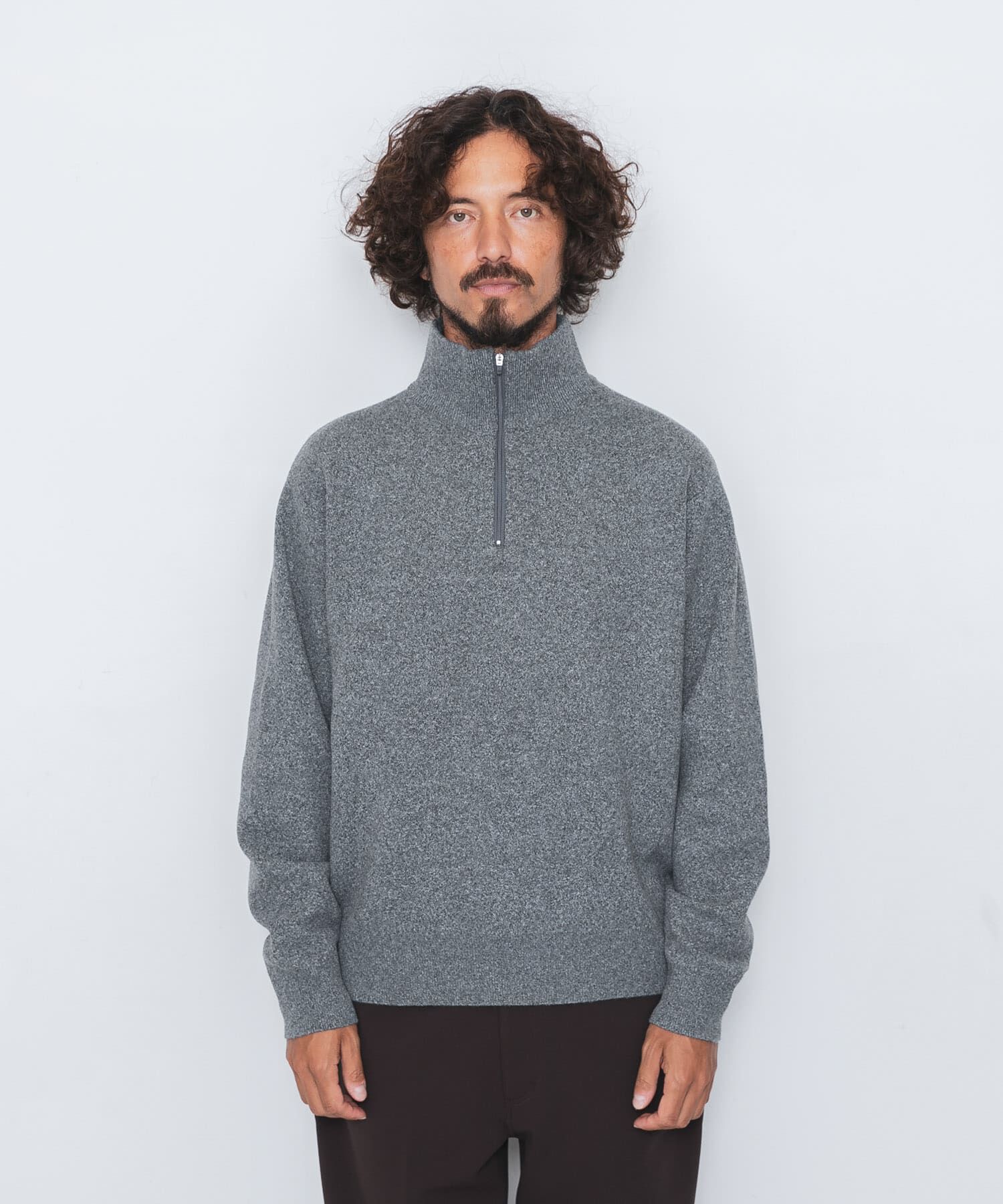 Sonny Label 「OOPS　バックBIGロゴニット」|ニット・セーター|