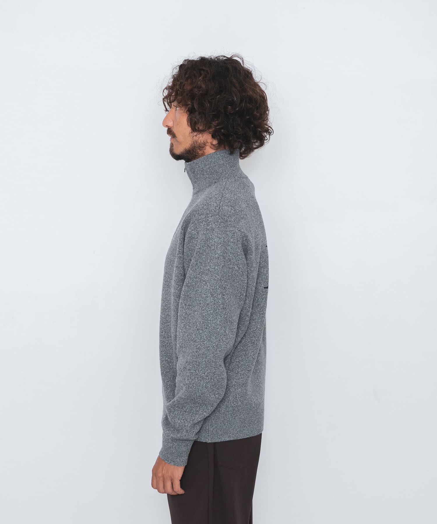 Sonny Label 「OOPS　バックBIGロゴニット」|ニット・セーター|