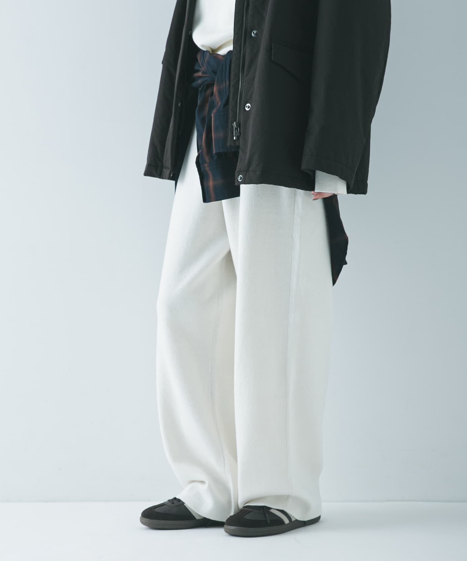 URBAN RESEARCH「コットンカシミヤルーズニットパンツ」|その他|