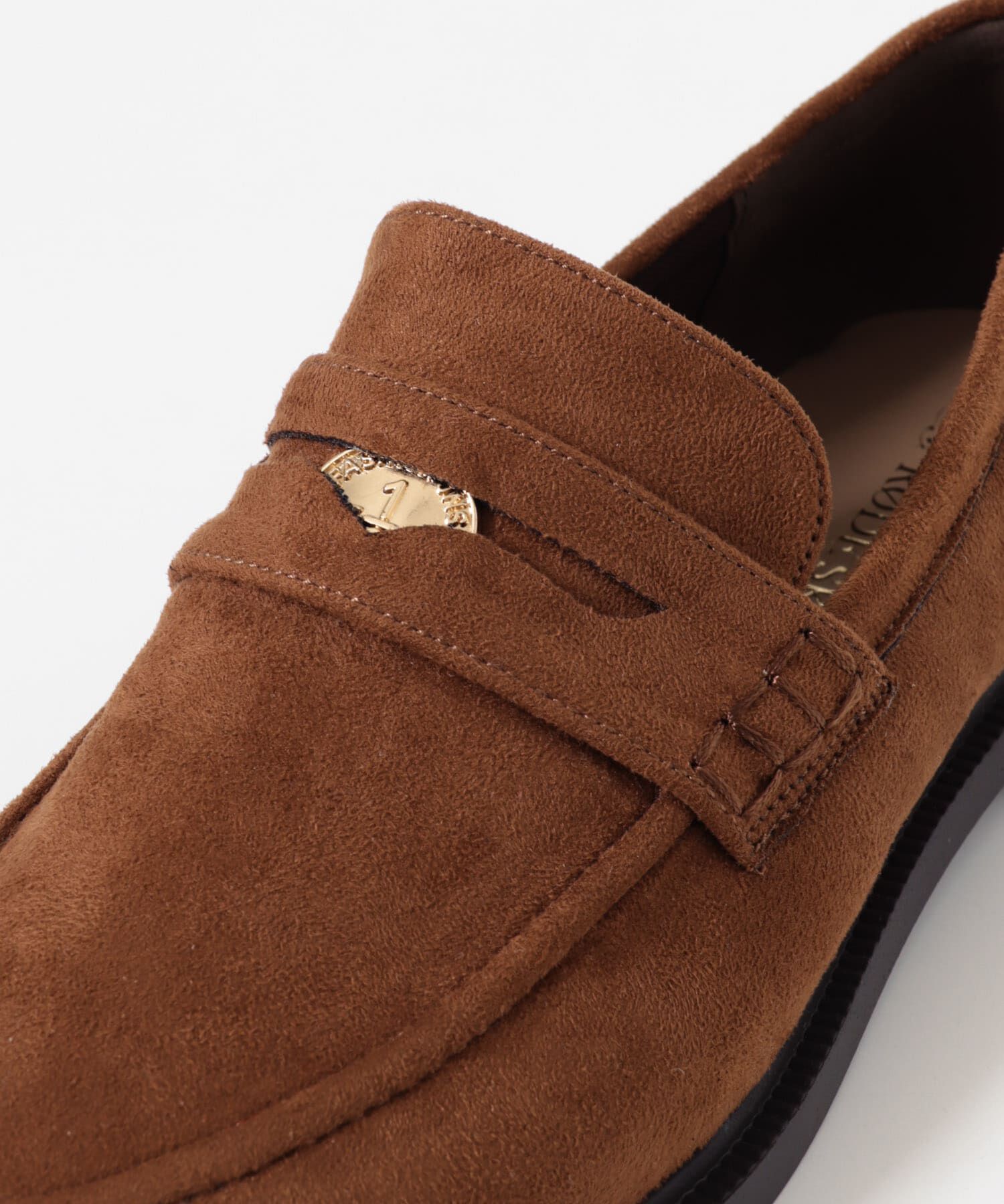 RODE SKO「『WEB/一部店舗限定』コインローファー」|ローファー|