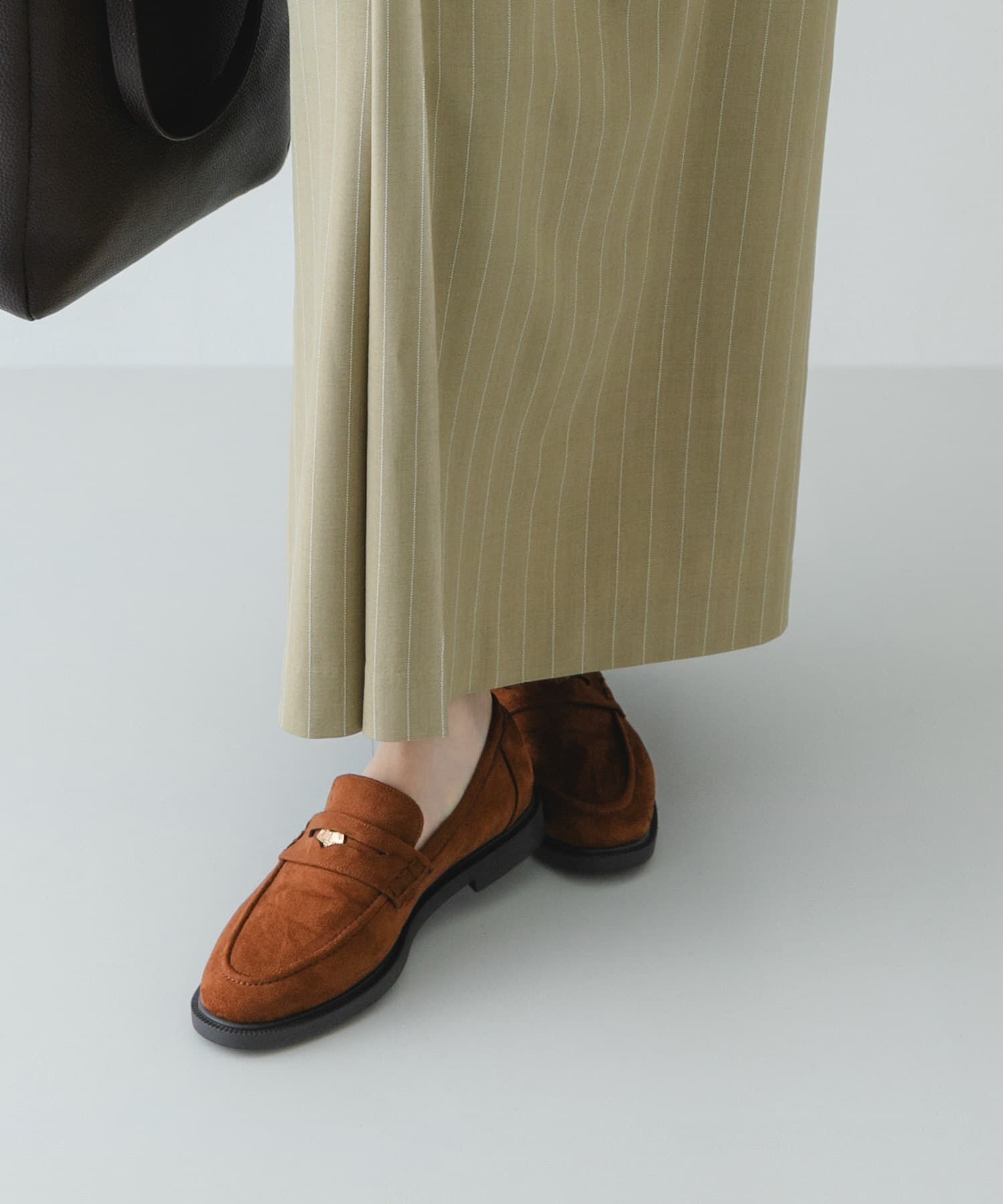 RODE SKO「『WEB/一部店舗限定』コインローファー」|ローファー|