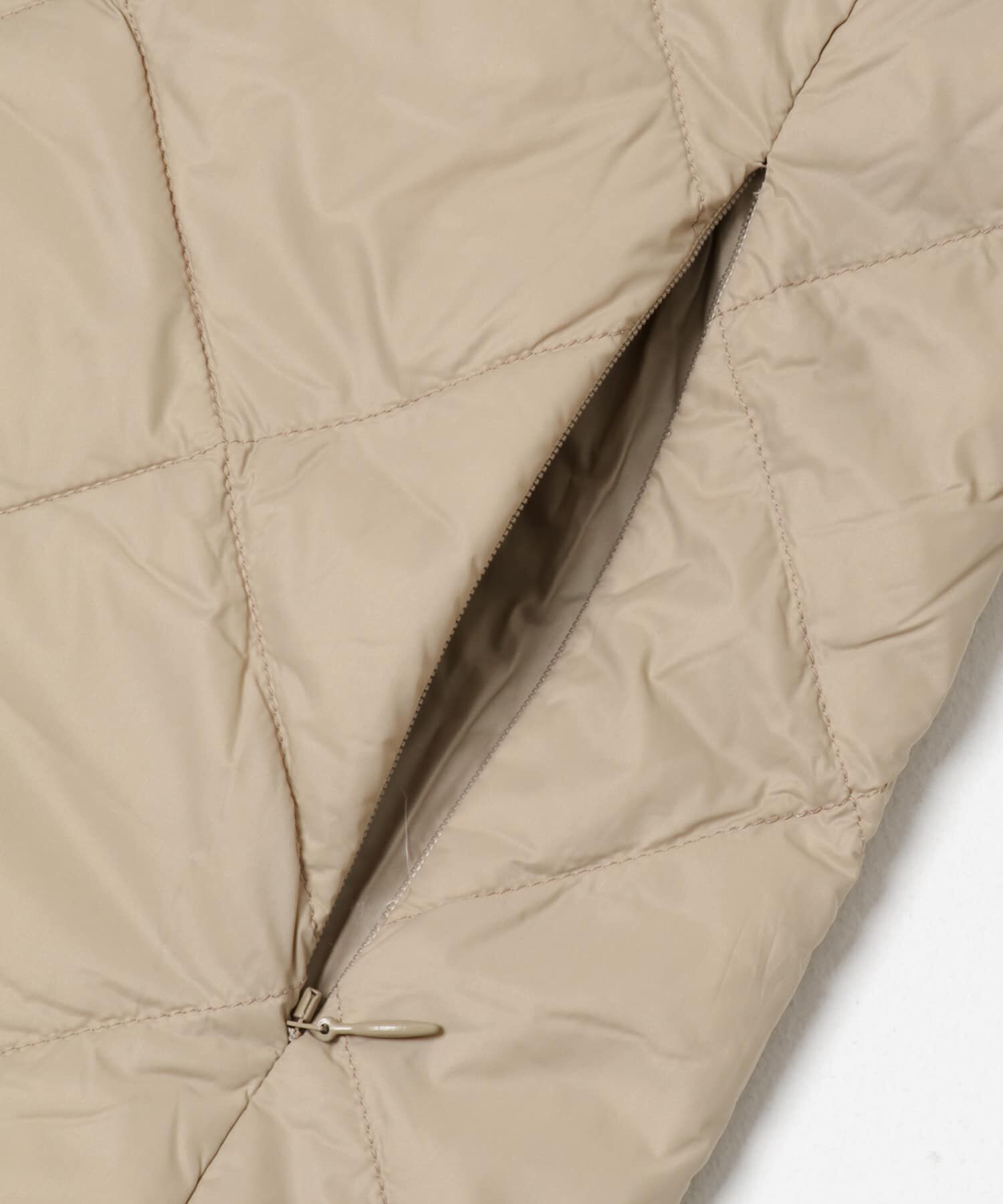 URBAN RESEARCH ROSSO「TAION　CREW NECK LONG DOWN COAT」|ダウン|