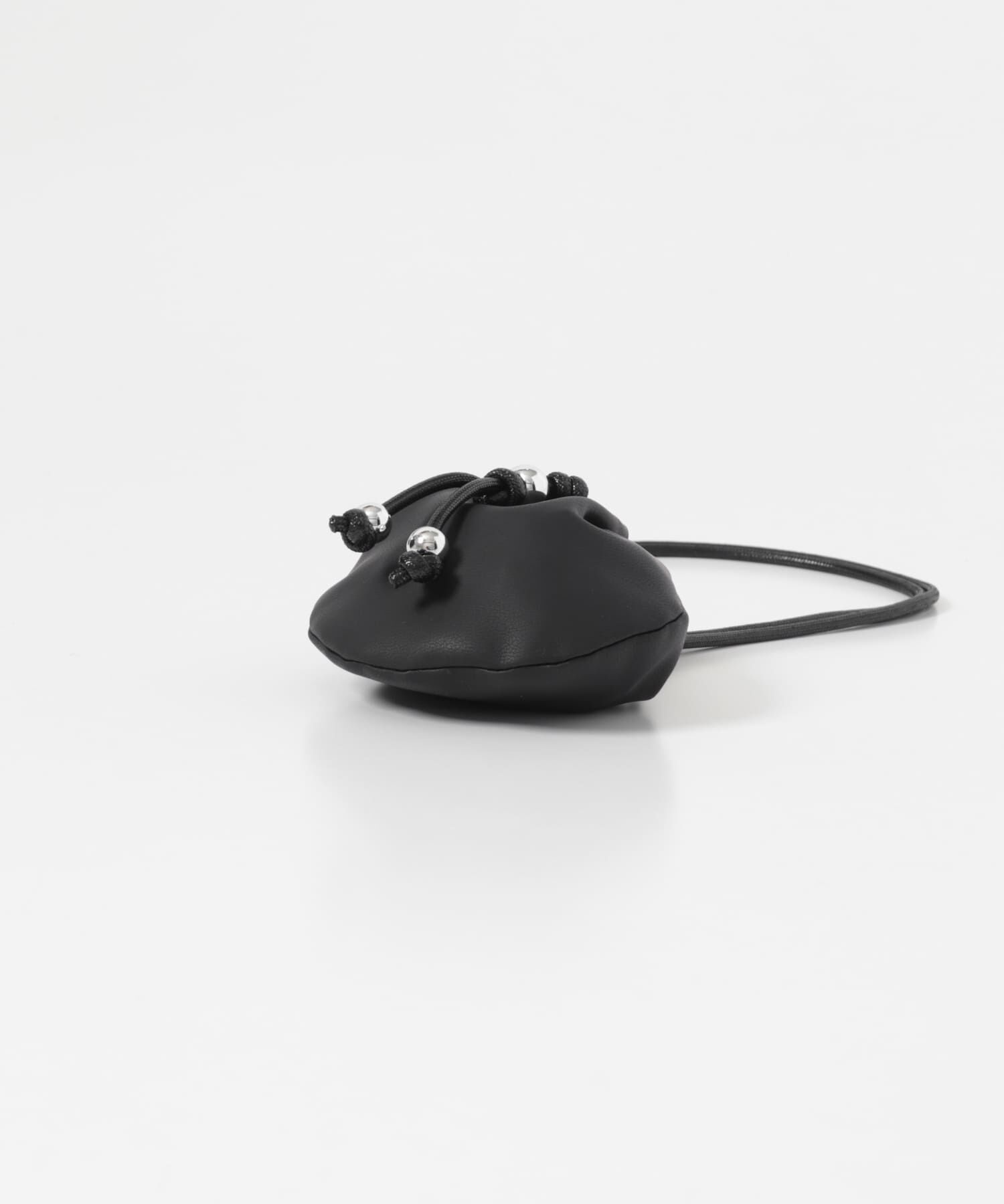 SMELLY「サークルネックポーチ」|ポーチ|