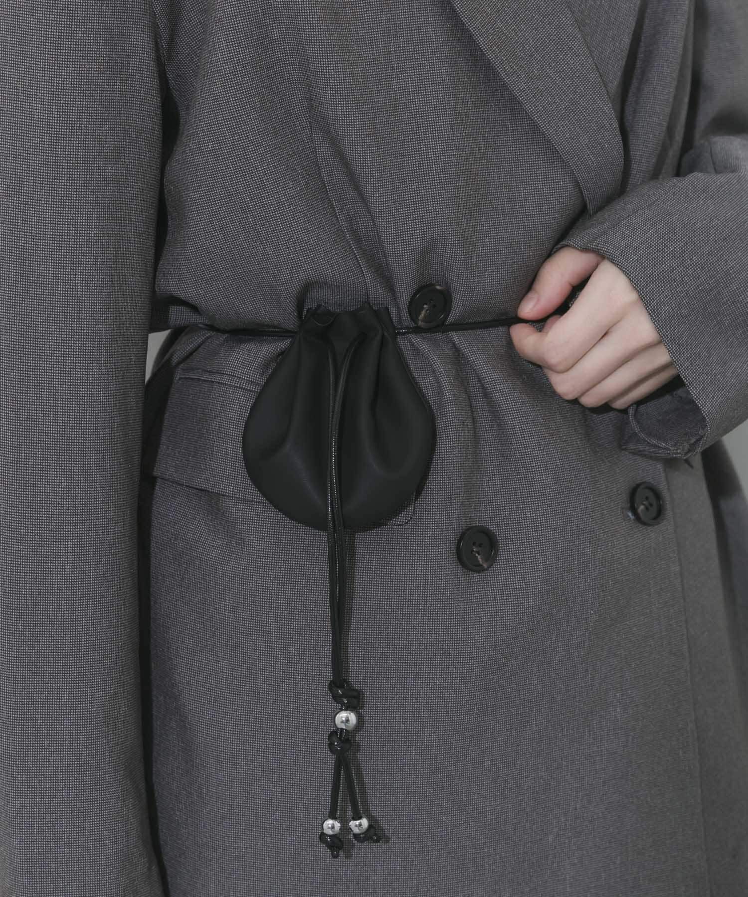 SMELLY「サークルネックポーチ」|ポーチ|