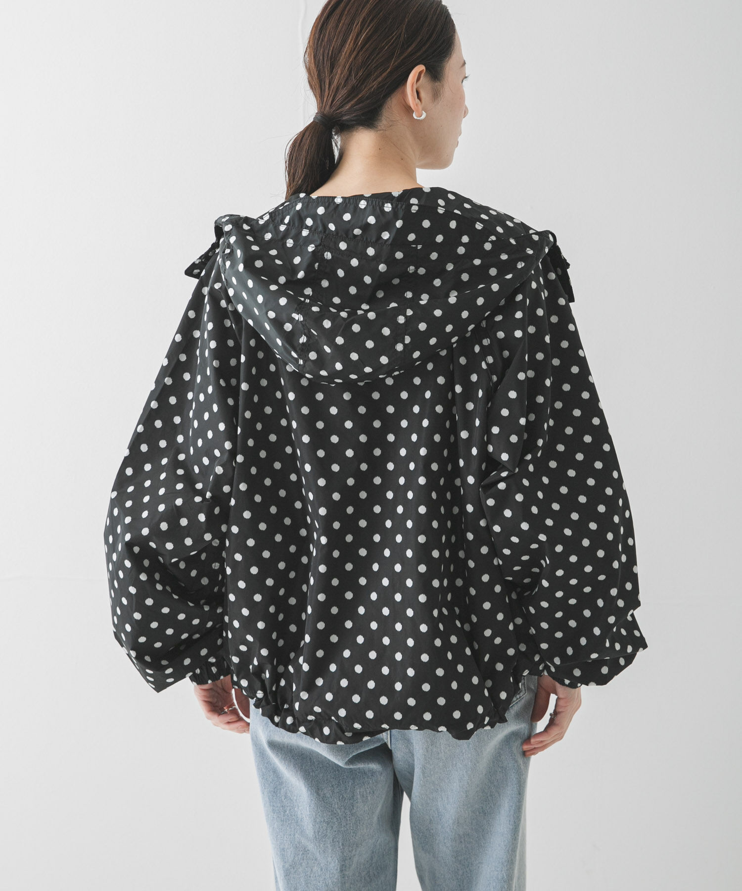 URBAN RESEARCH「GANNI　FLYWEIGHT NYLON JACKET」|その他|