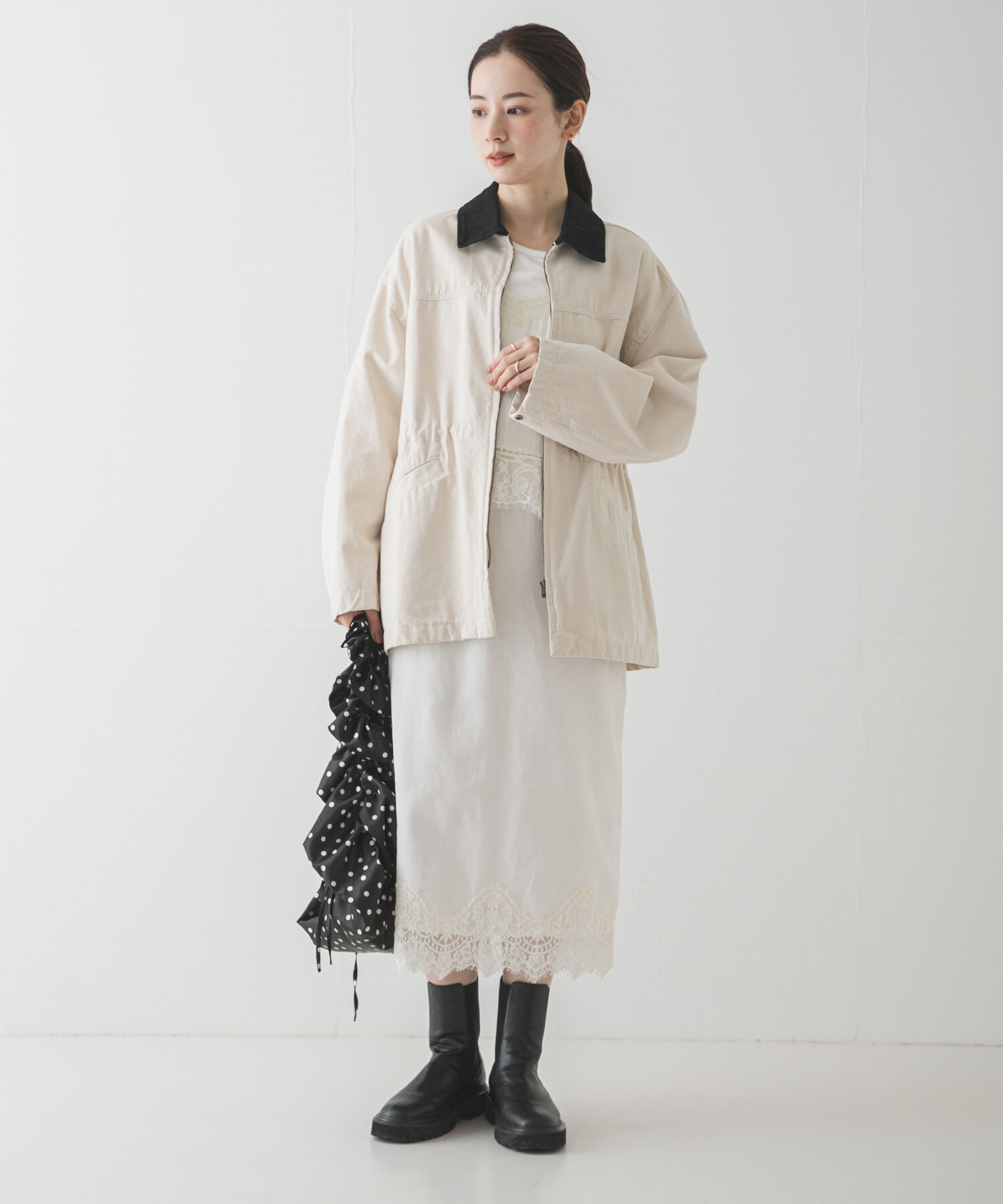 URBAN RESEARCH「ドロストカバーオール」|その他|