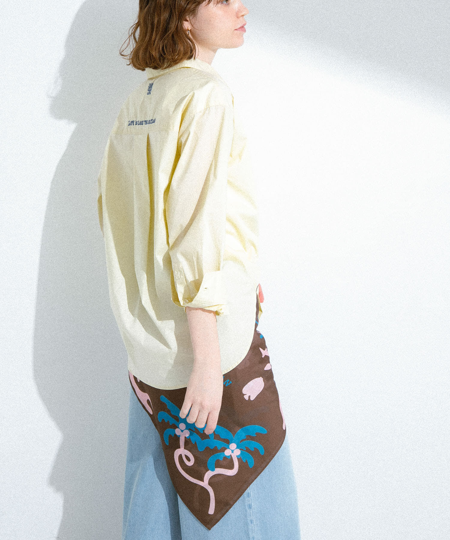 Sonny Label 「TOYAMEGコラボスカーフ」|バンダナ・スカーフ|