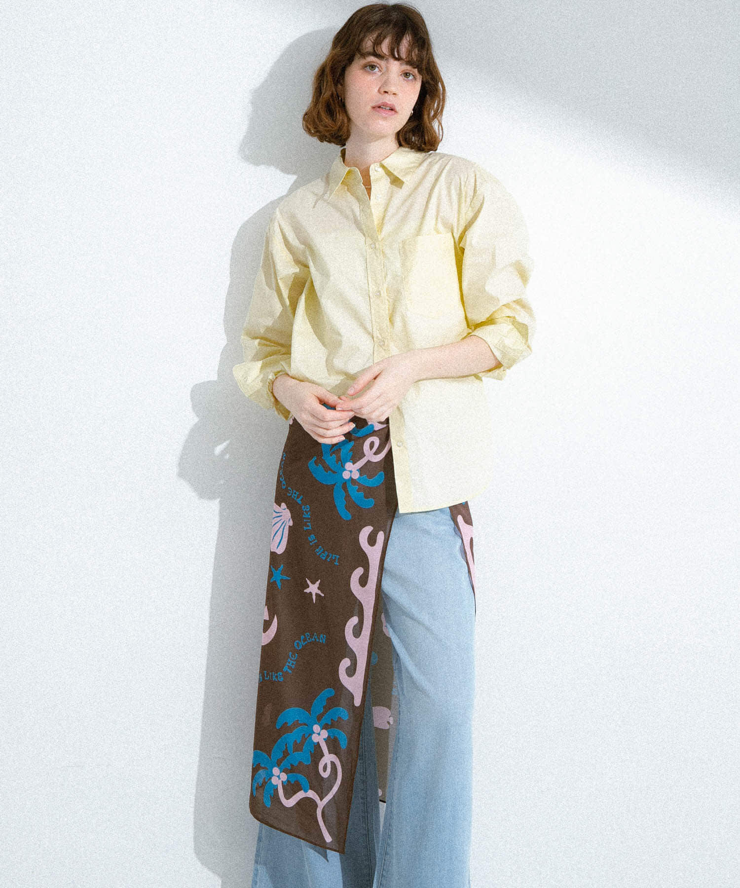 Sonny Label 「TOYAMEGコラボスカーフ」|バンダナ・スカーフ|