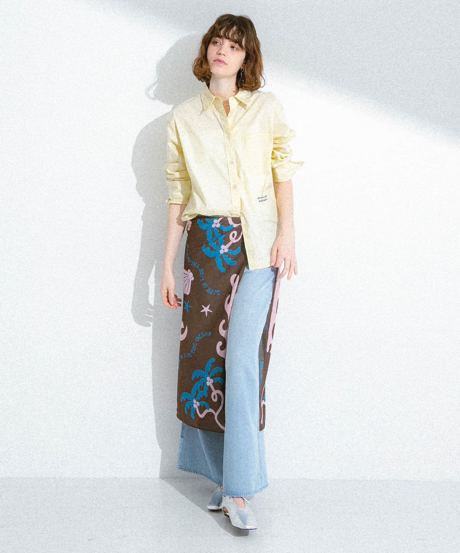 Sonny Label 「TOYAMEGコラボスカーフ」|バンダナ・スカーフ|