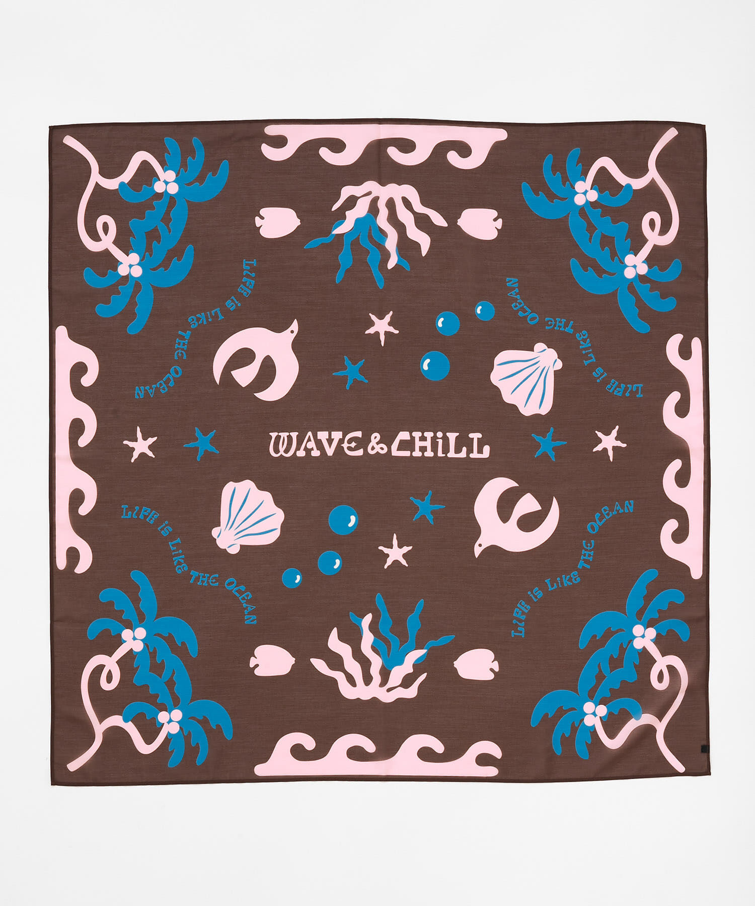 Sonny Label 「TOYAMEGコラボスカーフ」|バンダナ・スカーフ|