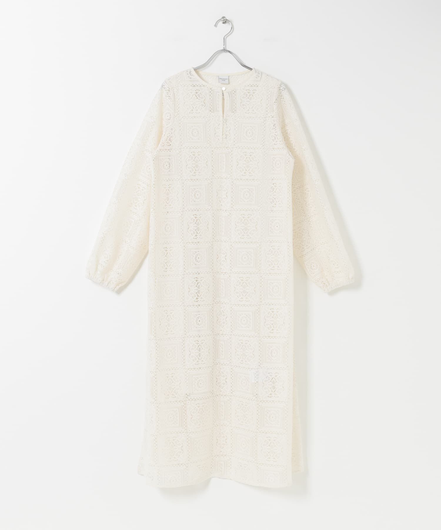 URBAN RESEARCH DOORS「レースワンピース」|ワンピース|