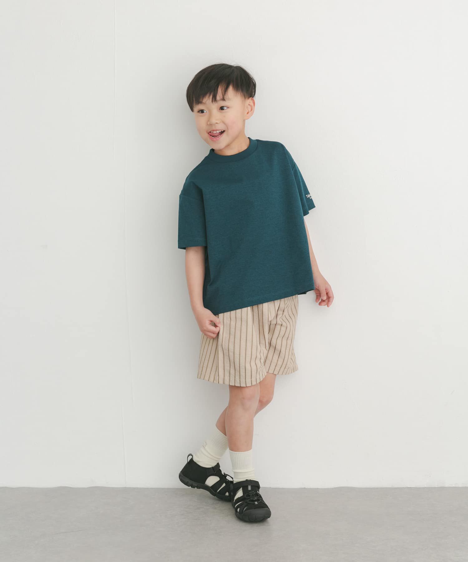 URBAN RESEARCH DOORS「『150サイズあり』ストライプショートパンツ(KIDS)」|その他|