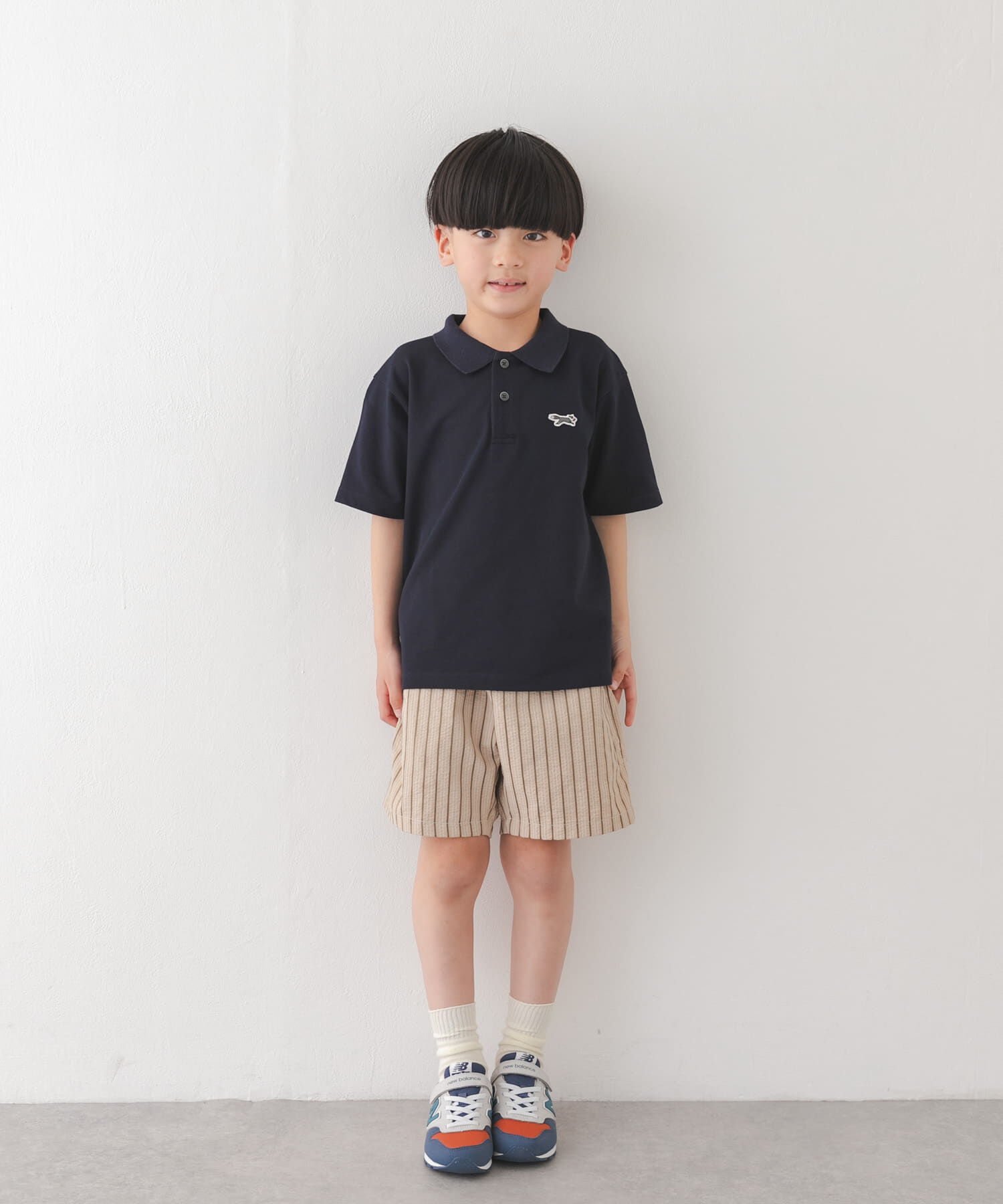 URBAN RESEARCH DOORS「『150サイズあり』ストライプショートパンツ(KIDS)」|その他|