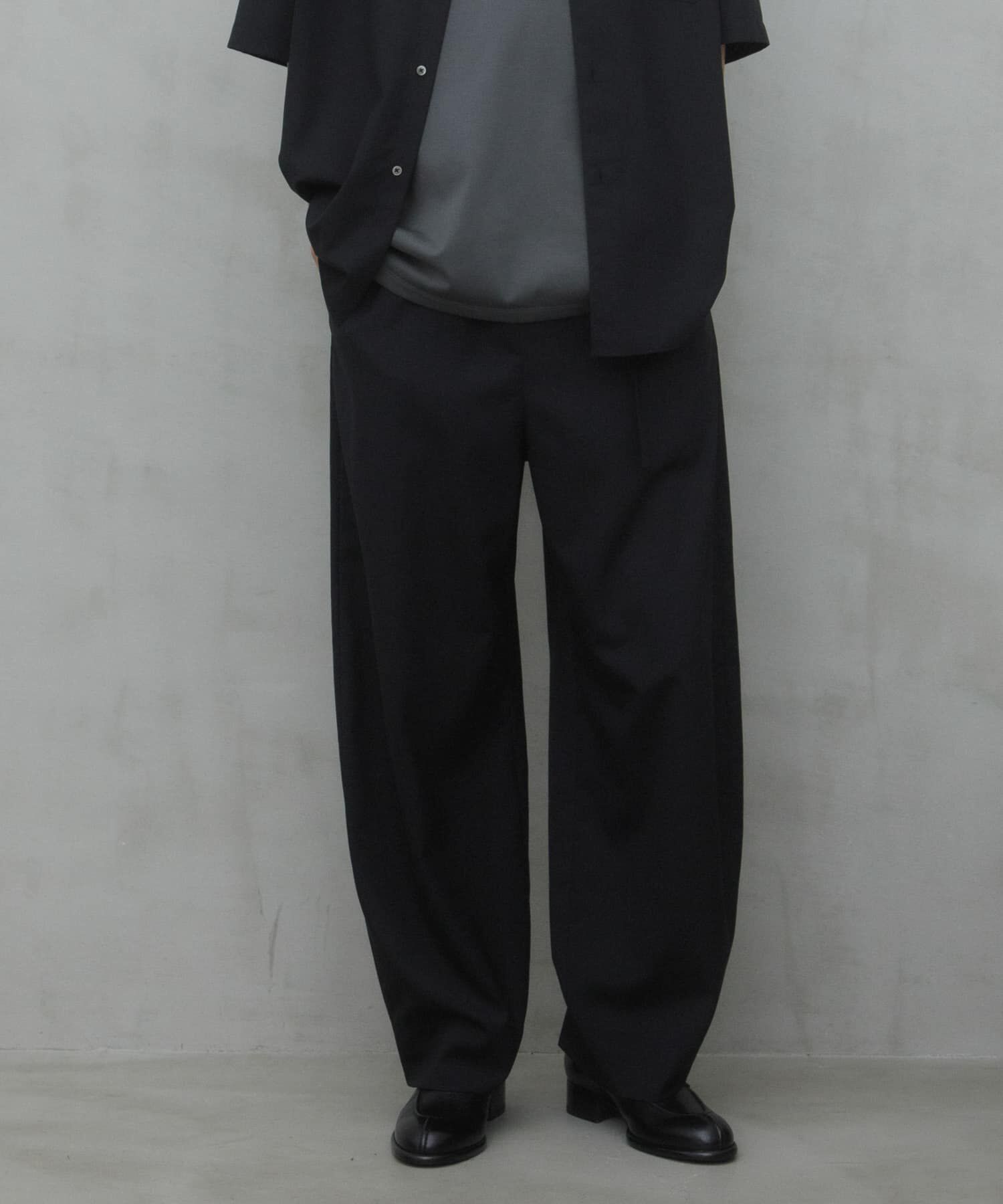 URBAN RESEARCH DOORS「T/W Tropical Curve Pants」|その他|