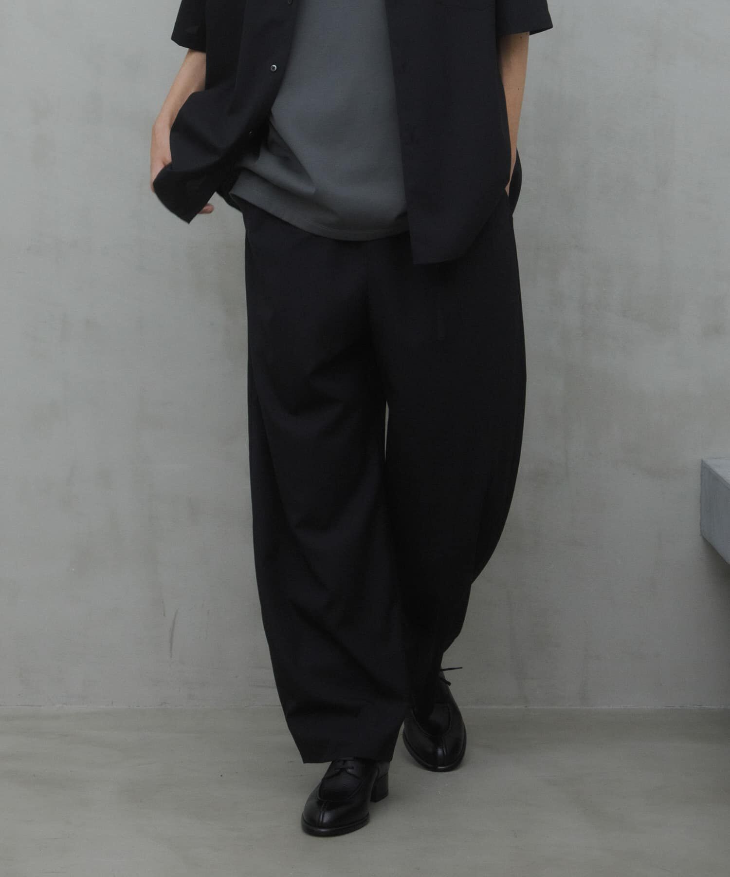 URBAN RESEARCH DOORS「T/W Tropical Curve Pants」|その他|