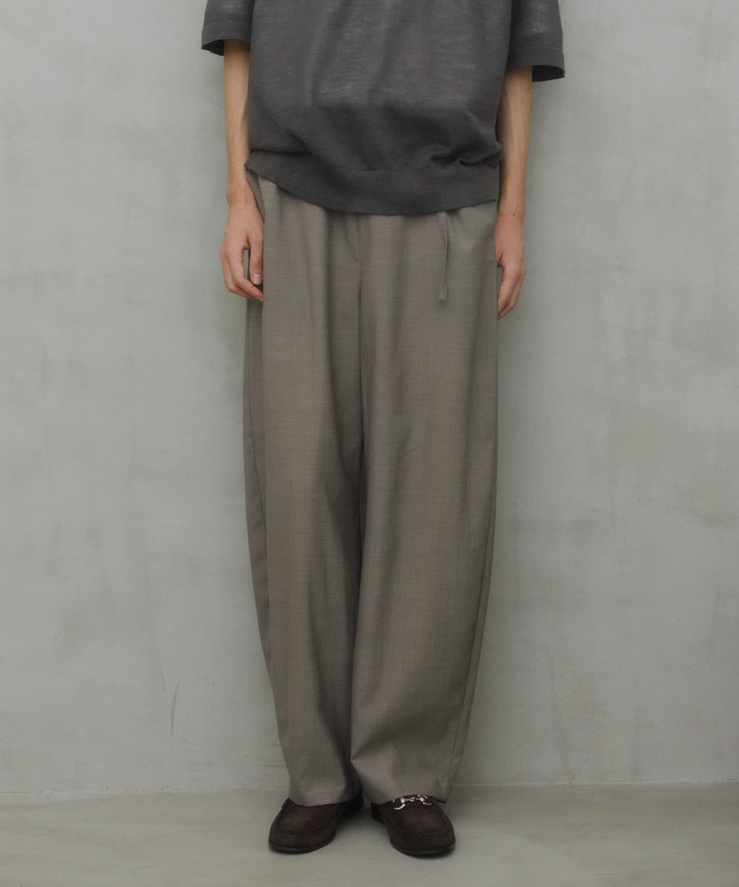 URBAN RESEARCH DOORS「T/W Tropical Curve Pants」|その他|