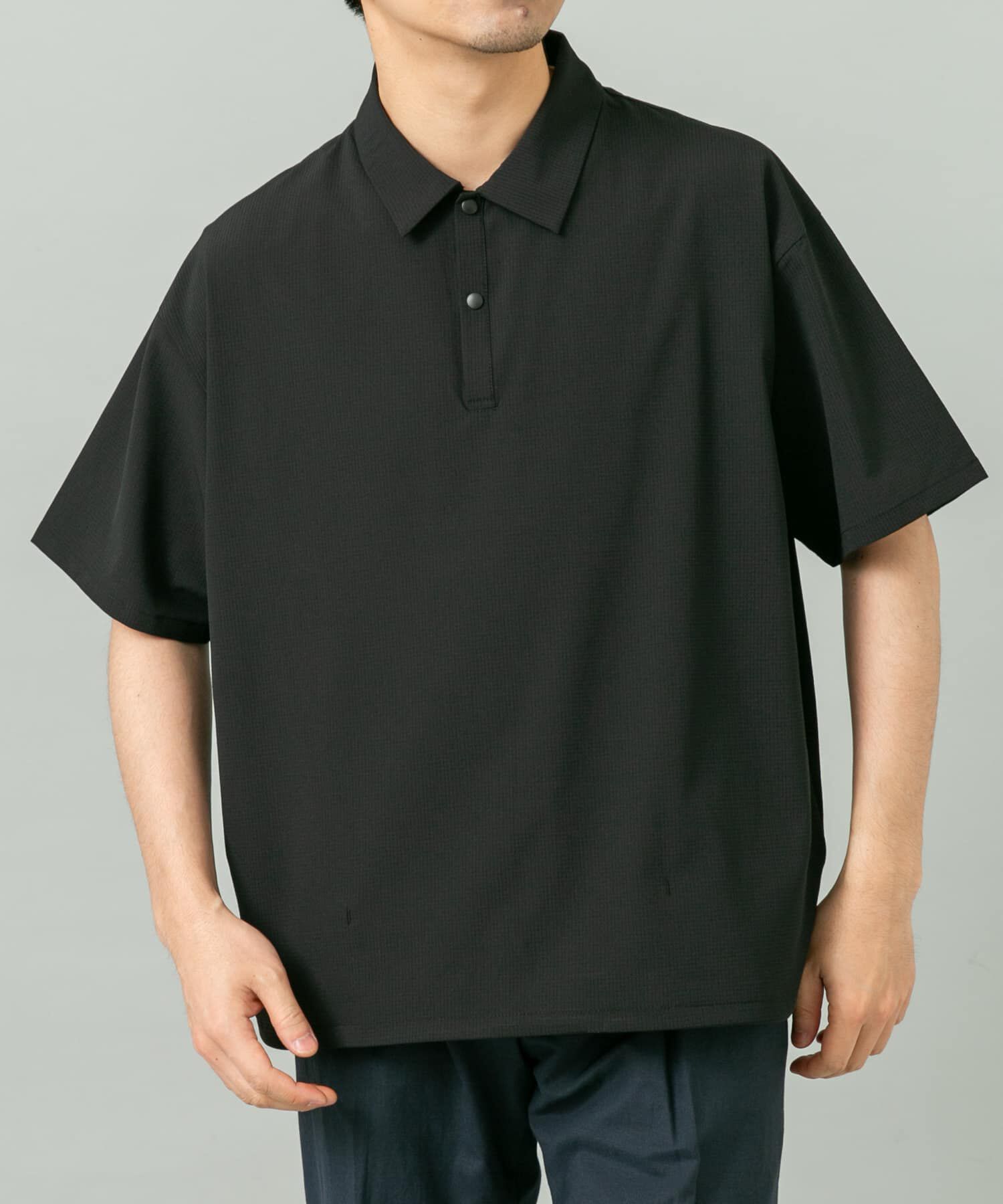 URBAN RESEARCH ROSSO「『WEB限定』『XLサイズあり』『吸水速乾』Air Stretch ポロシャツ」|ポロシャツ|