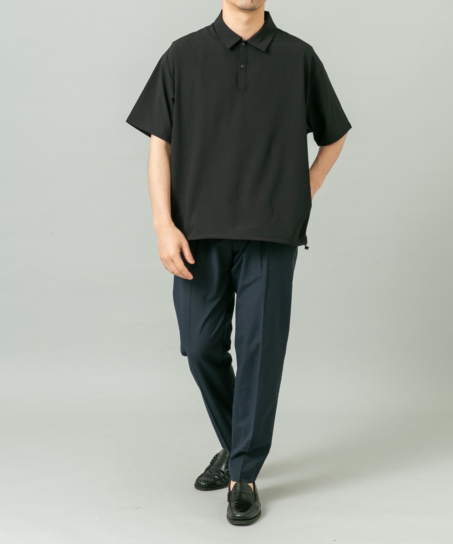 URBAN RESEARCH ROSSO「『WEB限定』『XLサイズあり』『吸水速乾』Air Stretch ポロシャツ」|ポロシャツ|