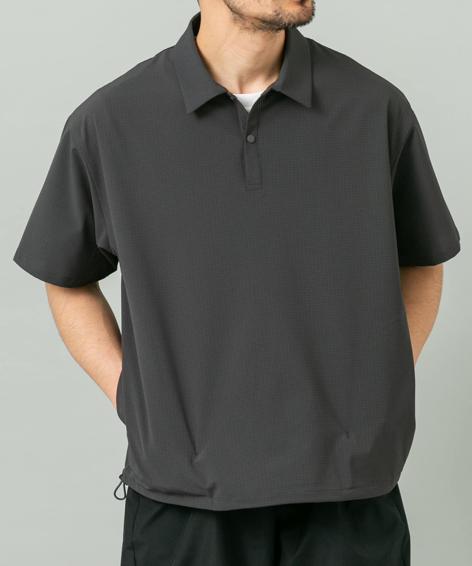 URBAN RESEARCH ROSSO「『WEB限定』『XLサイズあり』『吸水速乾』Air Stretch ポロシャツ」|ポロシャツ|