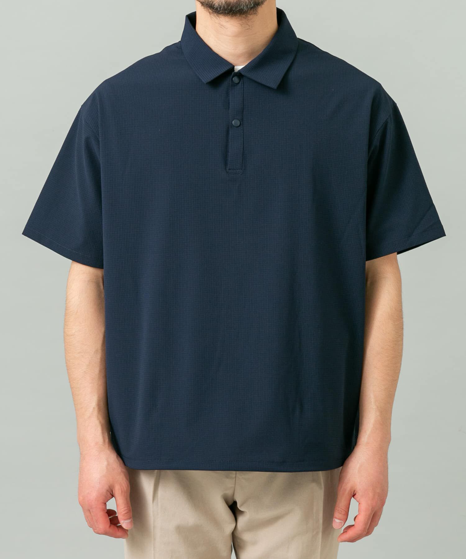 URBAN RESEARCH ROSSO「『WEB限定』『XLサイズあり』『吸水速乾』Air Stretch ポロシャツ」|ポロシャツ|