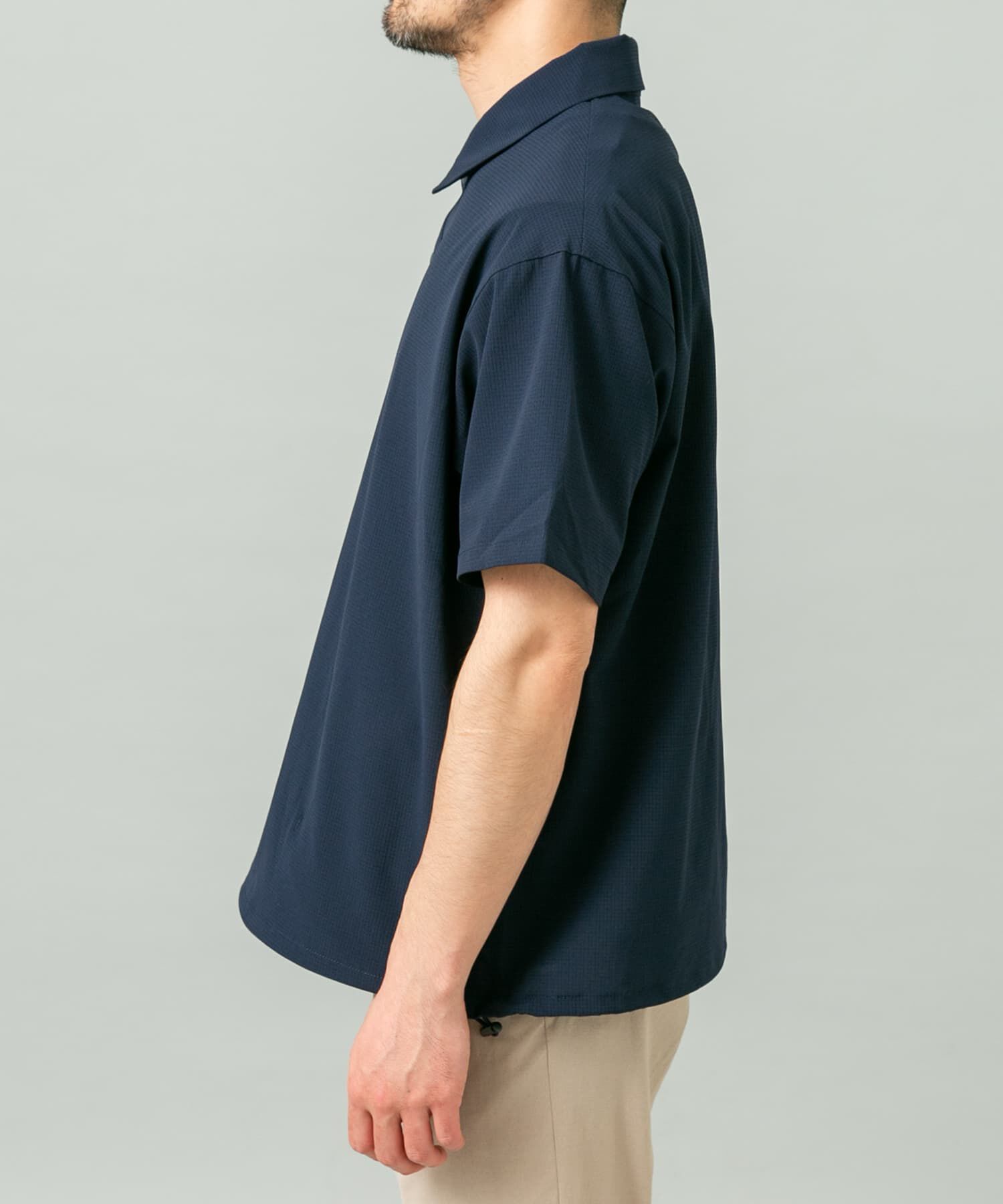 URBAN RESEARCH ROSSO「『WEB限定』『XLサイズあり』『吸水速乾』Air Stretch ポロシャツ」|ポロシャツ|