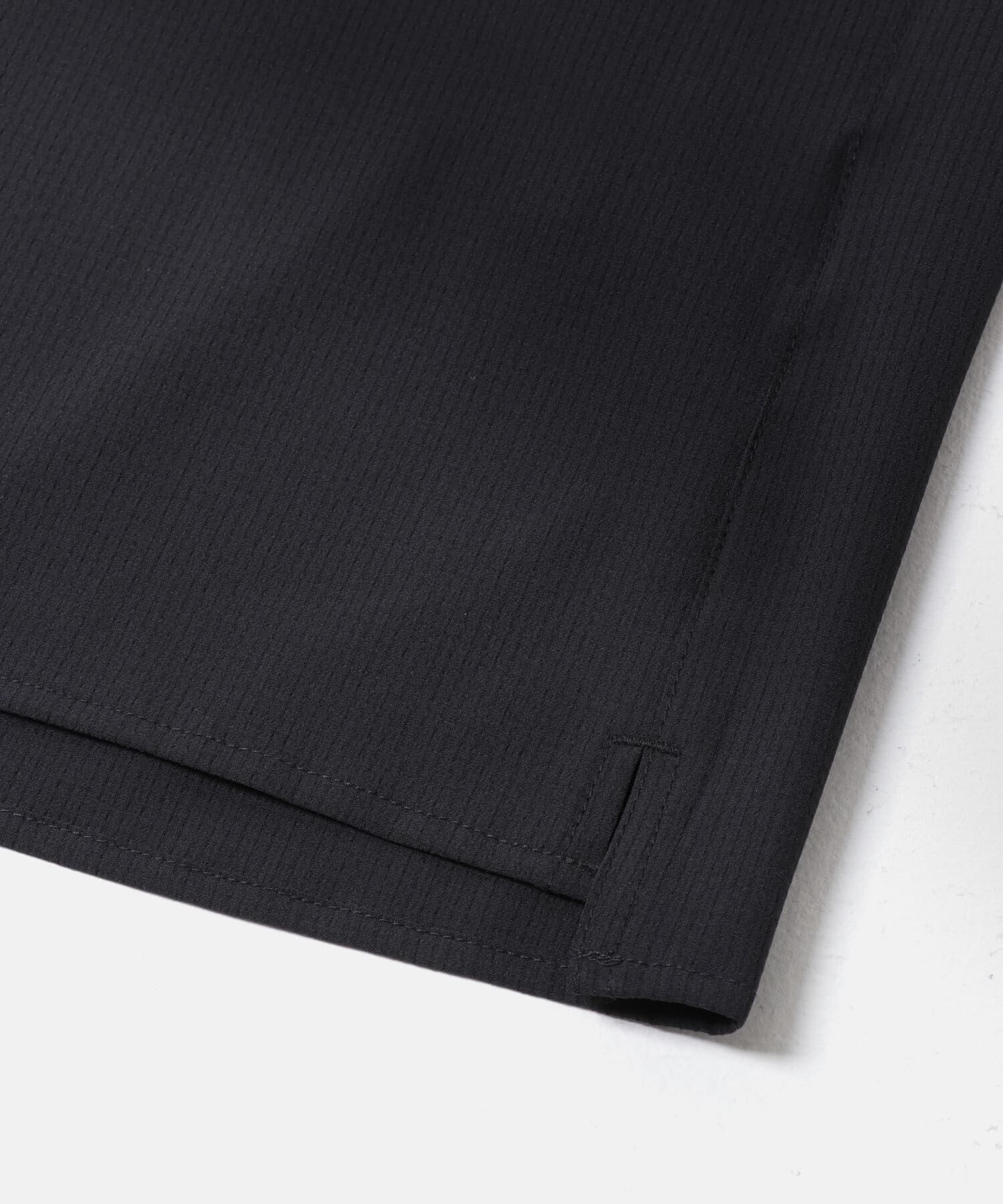 URBAN RESEARCH ROSSO「『WEB限定』『XLサイズあり』『吸水速乾』Air Stretch バンドカラーシャツ」|シャツ・ブラウス|