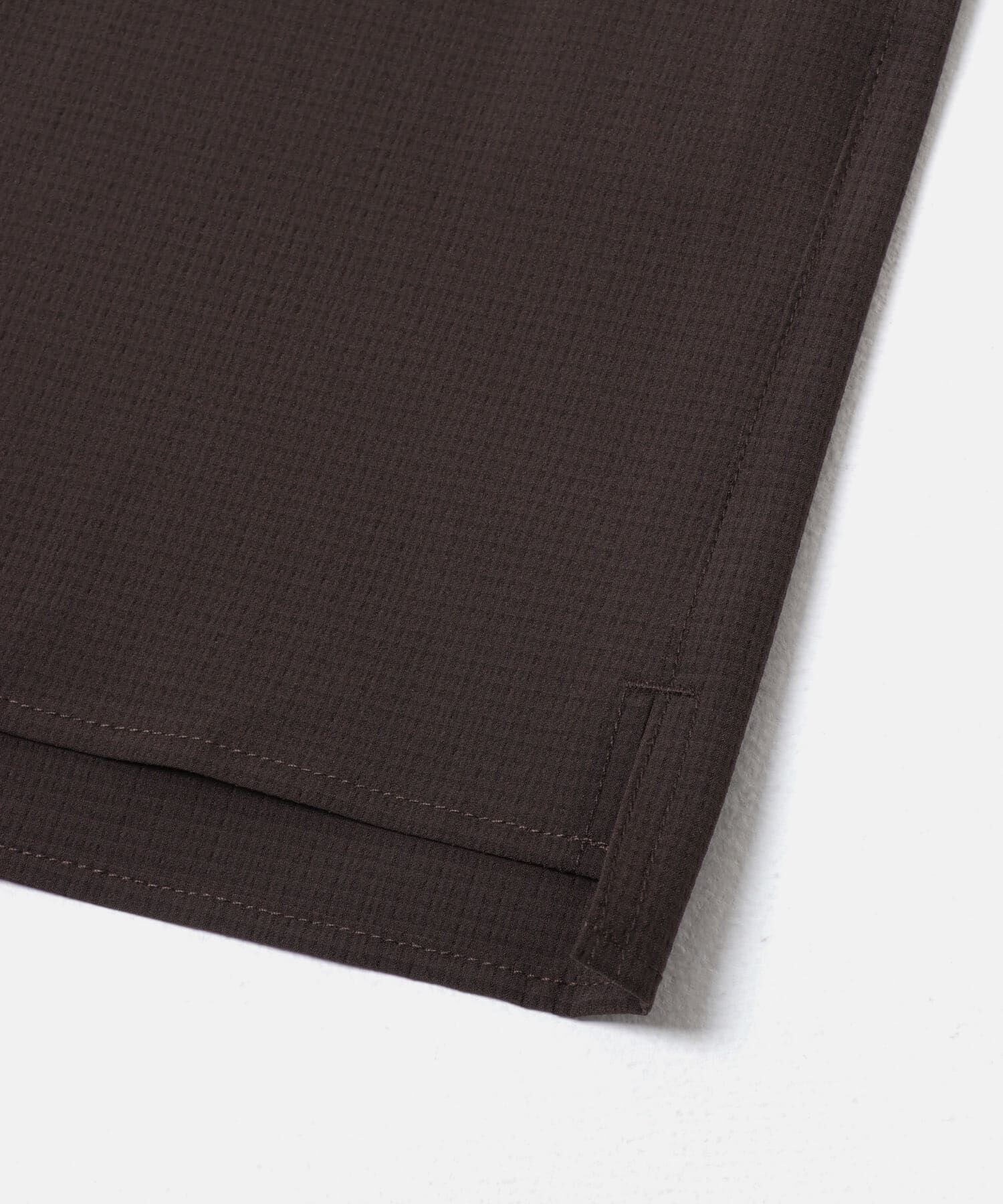 URBAN RESEARCH ROSSO「『WEB限定』『XLサイズあり』『吸水速乾』Air Stretch バンドカラーシャツ」|シャツ・ブラウス|