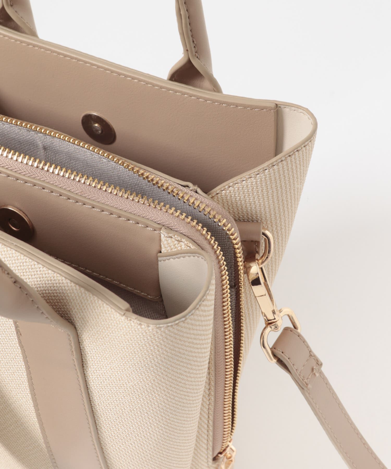 RODE SKO「『別注』AJUGA.&times;RODE SKO　ロゴリボン付ショルダーバッグ」|ショルダー・メッセンジャー|