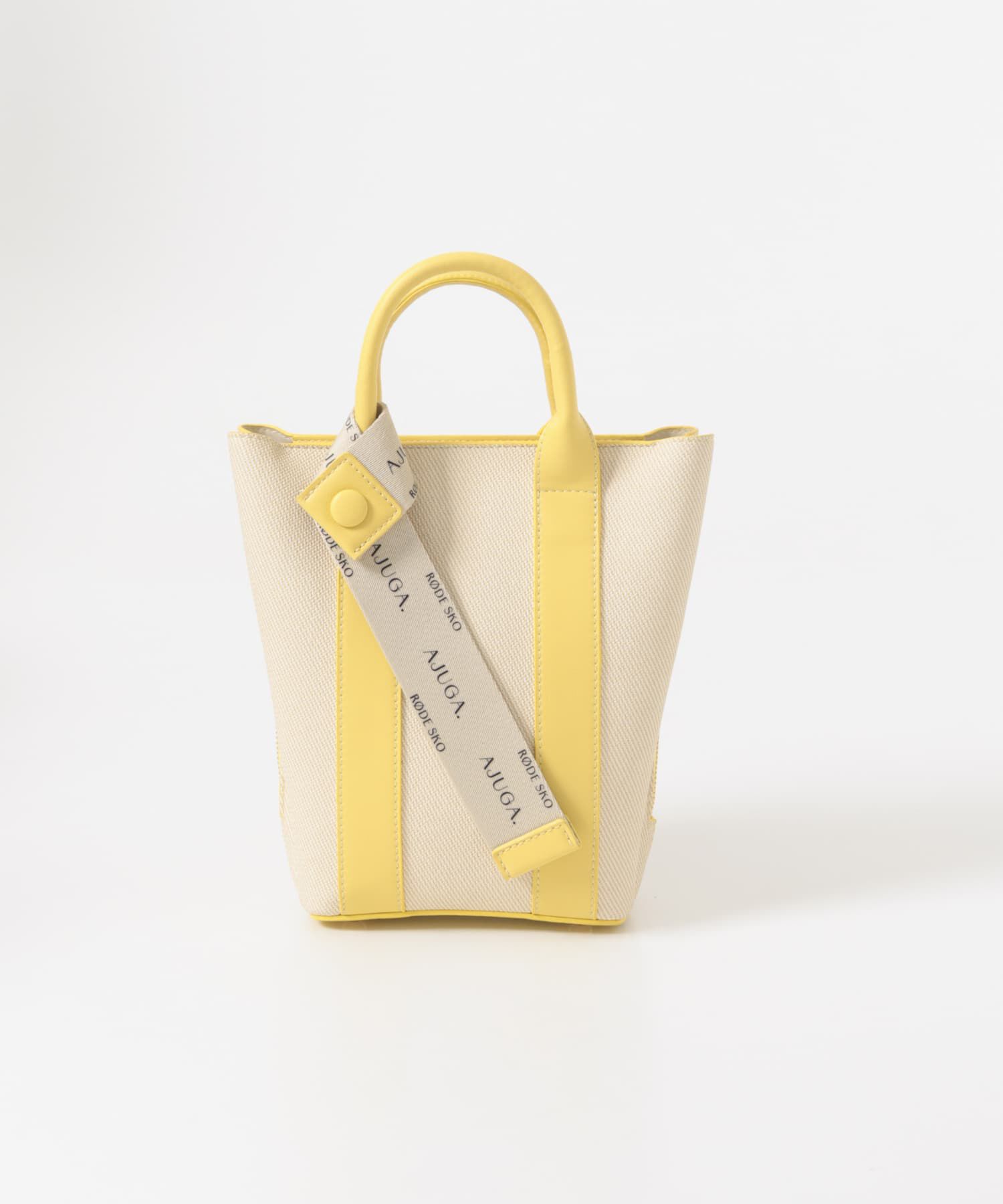 RODE SKO「『別注』AJUGA.&times;RODE SKO　ロゴリボン付ショルダーバッグ」|ショルダー・メッセンジャー|