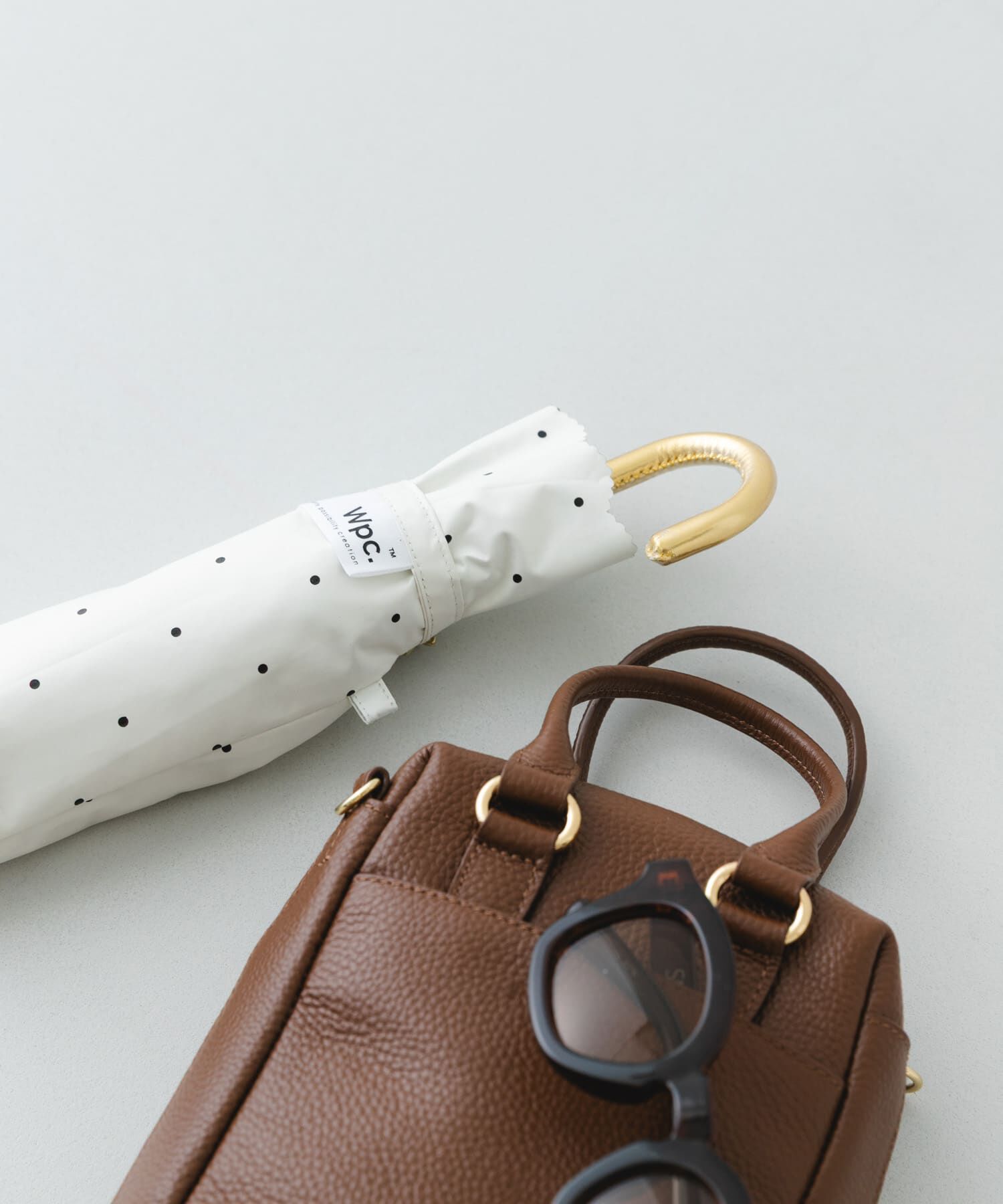 RODE SKO「Wpc.　レースカットドット日傘」|傘|