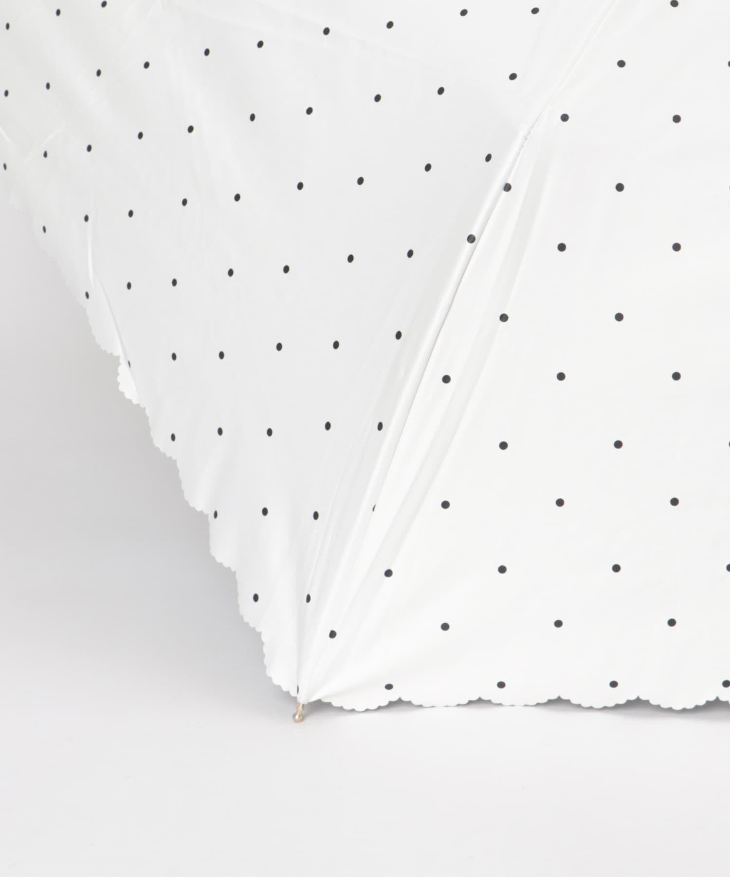 RODE SKO「Wpc.　レースカットドット日傘」|傘|