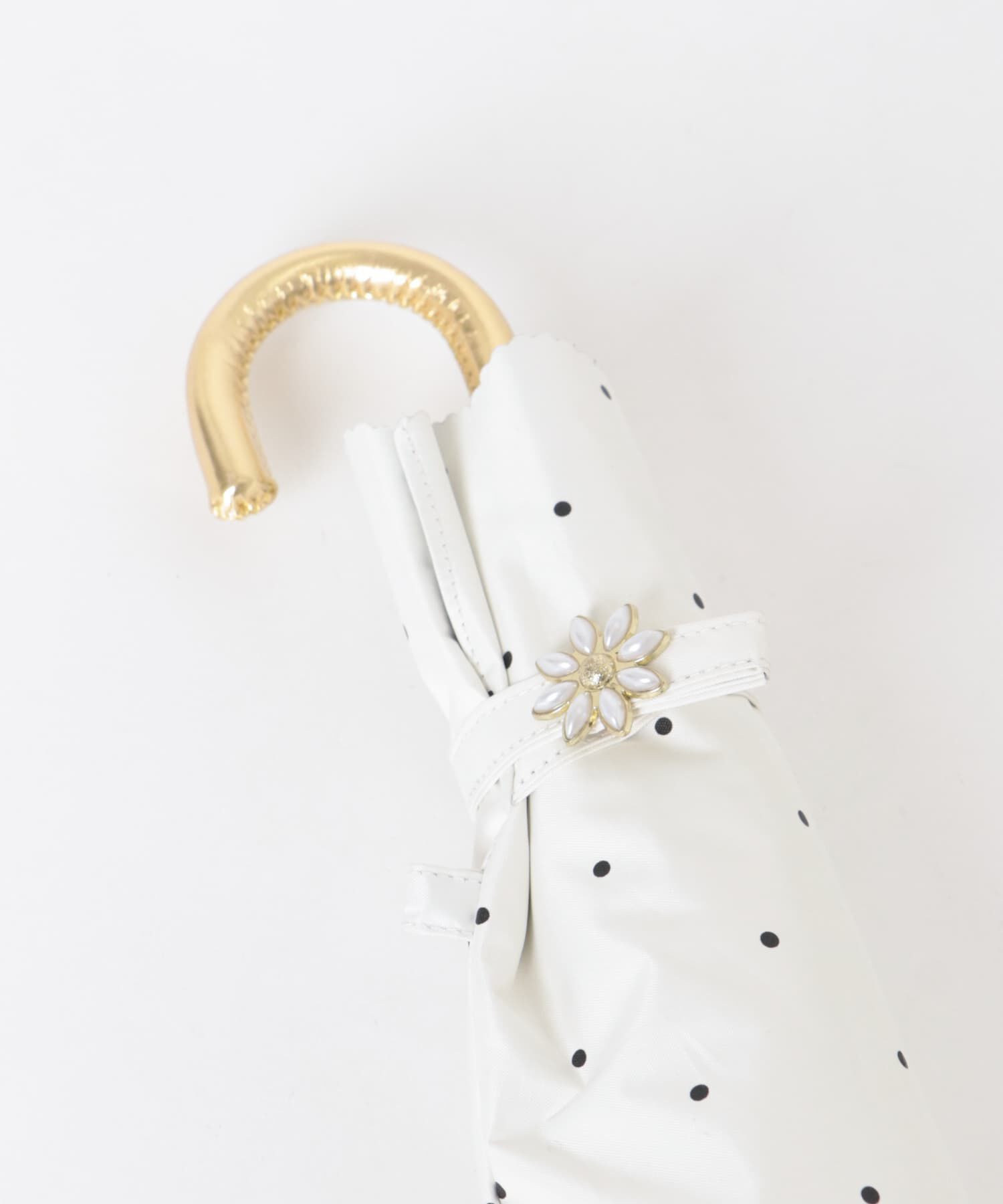 RODE SKO「Wpc.　レースカットドット日傘」|傘|