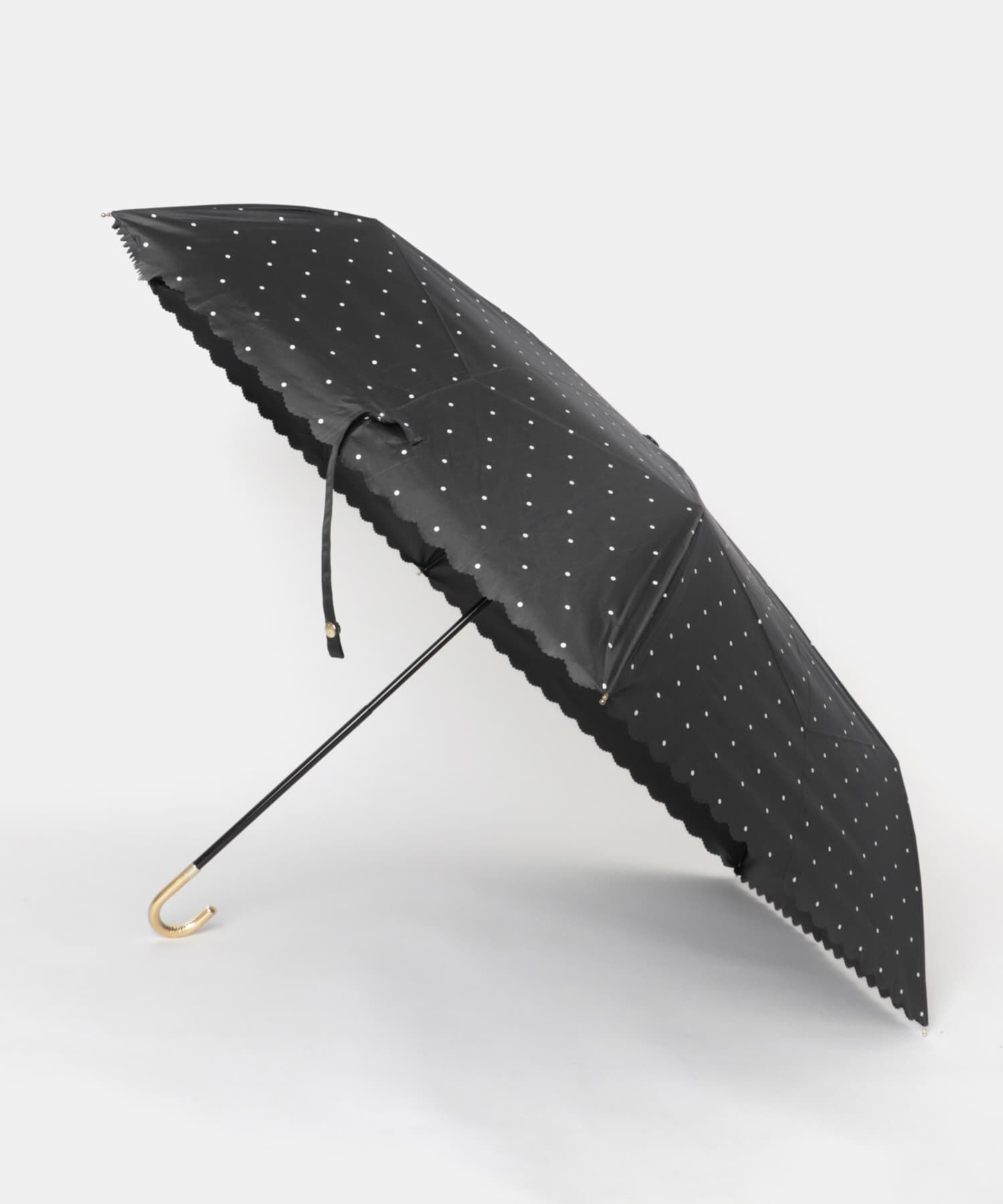 RODE SKO「Wpc.　レースカットドット日傘」|傘|