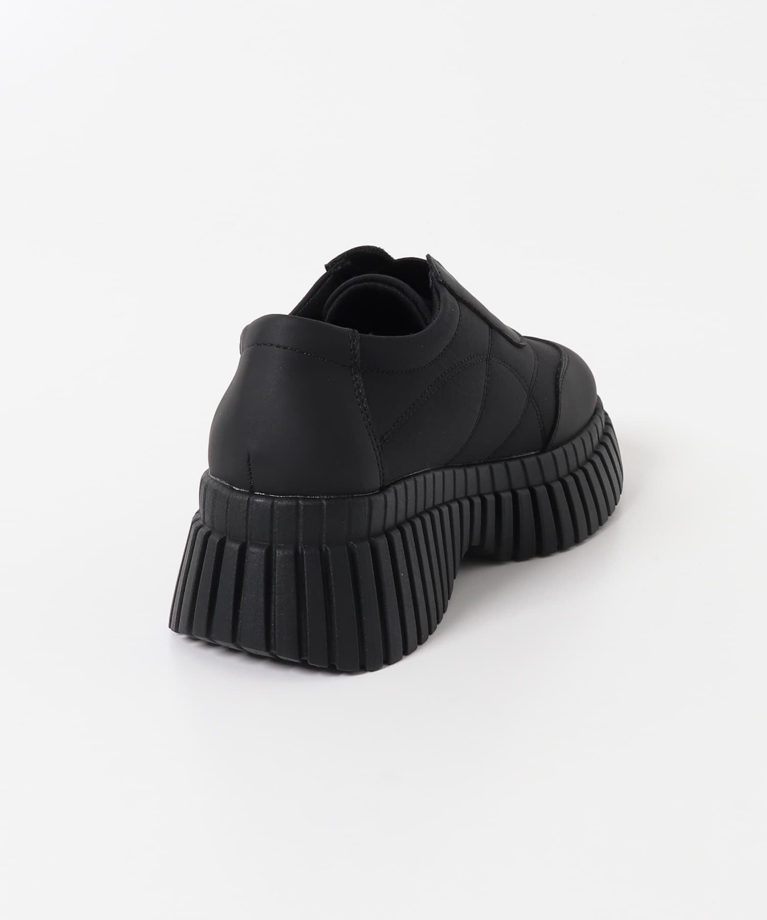  「チャンキーソールパファースリッポン」|スニーカー|