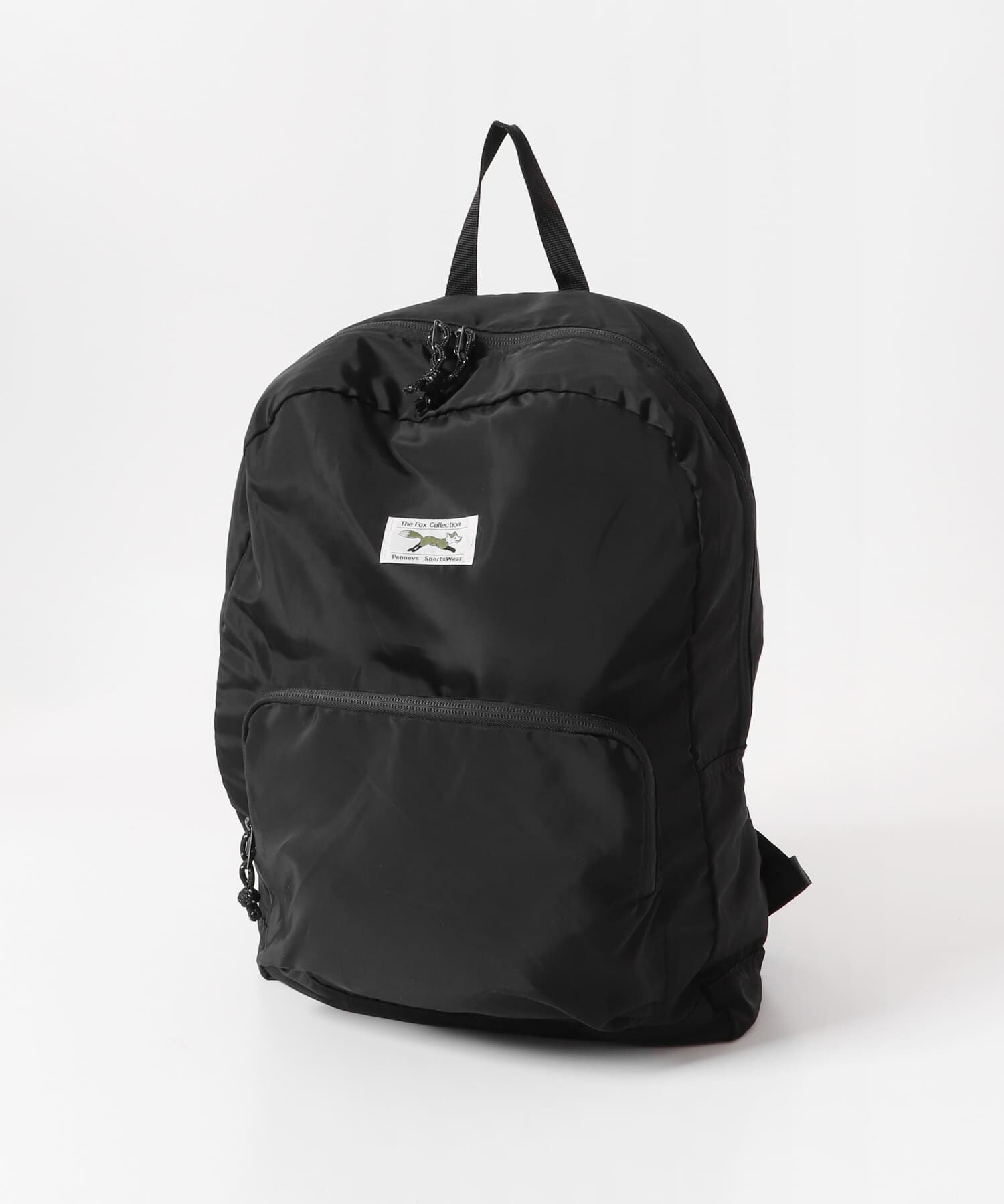 SENSE OF PLACE by URBAN RESEARCH「PENNEYS　PACKABLE DAY PACK」|その他|ブラック