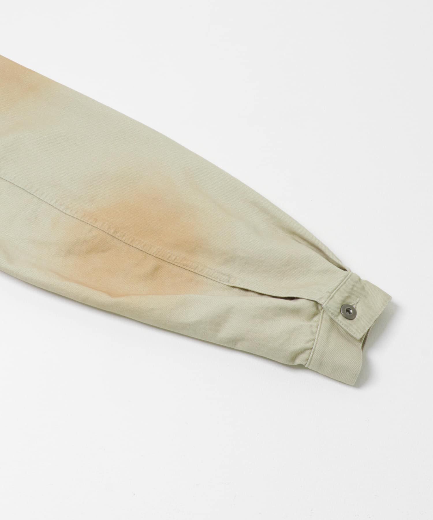 SENSE OF PLACE by URBAN RESEARCH「ヴィンテージライクデニムブルゾン」|デニムジャケット|