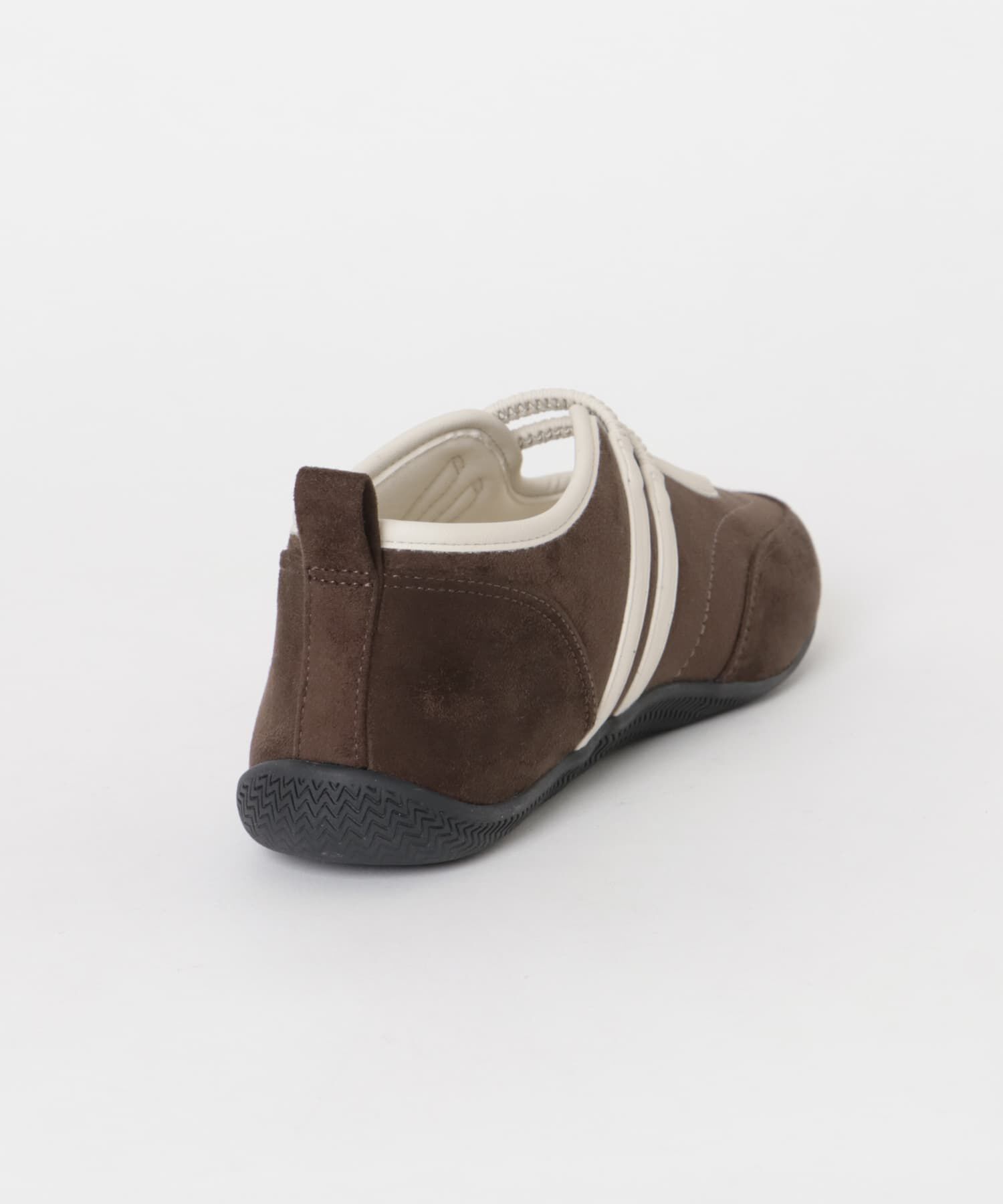 SENSE OF PLACE by URBAN RESEARCH「『軽量』フラットソールバレエスニーカー」|バレエシューズ|