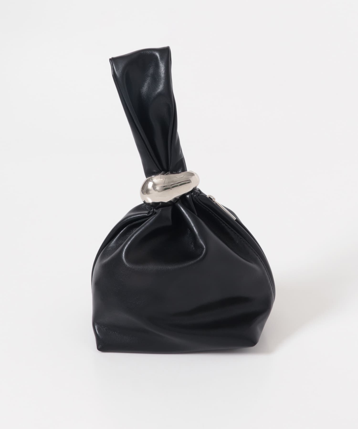 SENSE OF PLACE by URBAN RESEARCH「メタルツキキンチャクバッグ」|ハンドバッグ|